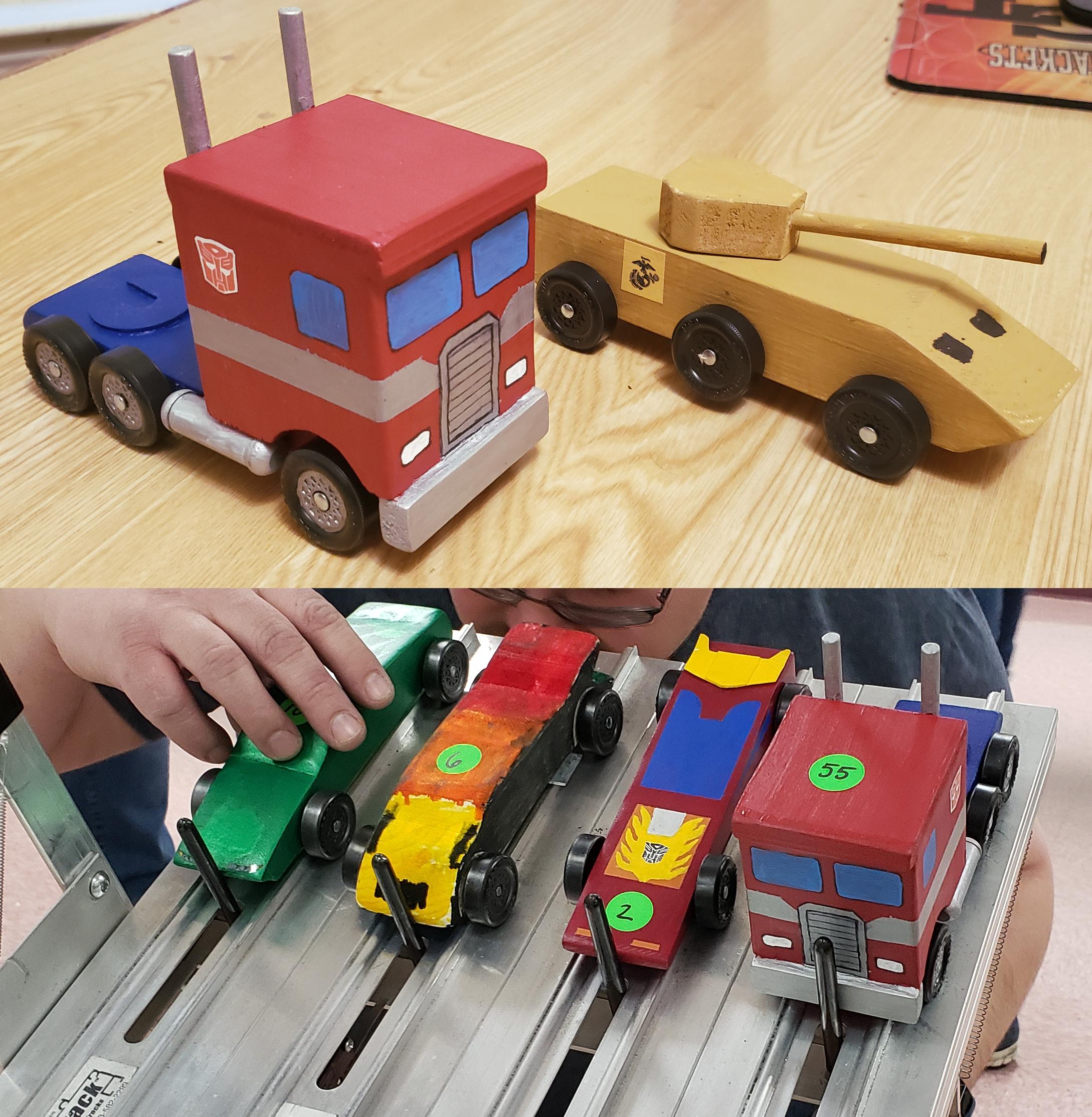 List 96+ Pictures Dragon Pinewood Derby Cars Updated