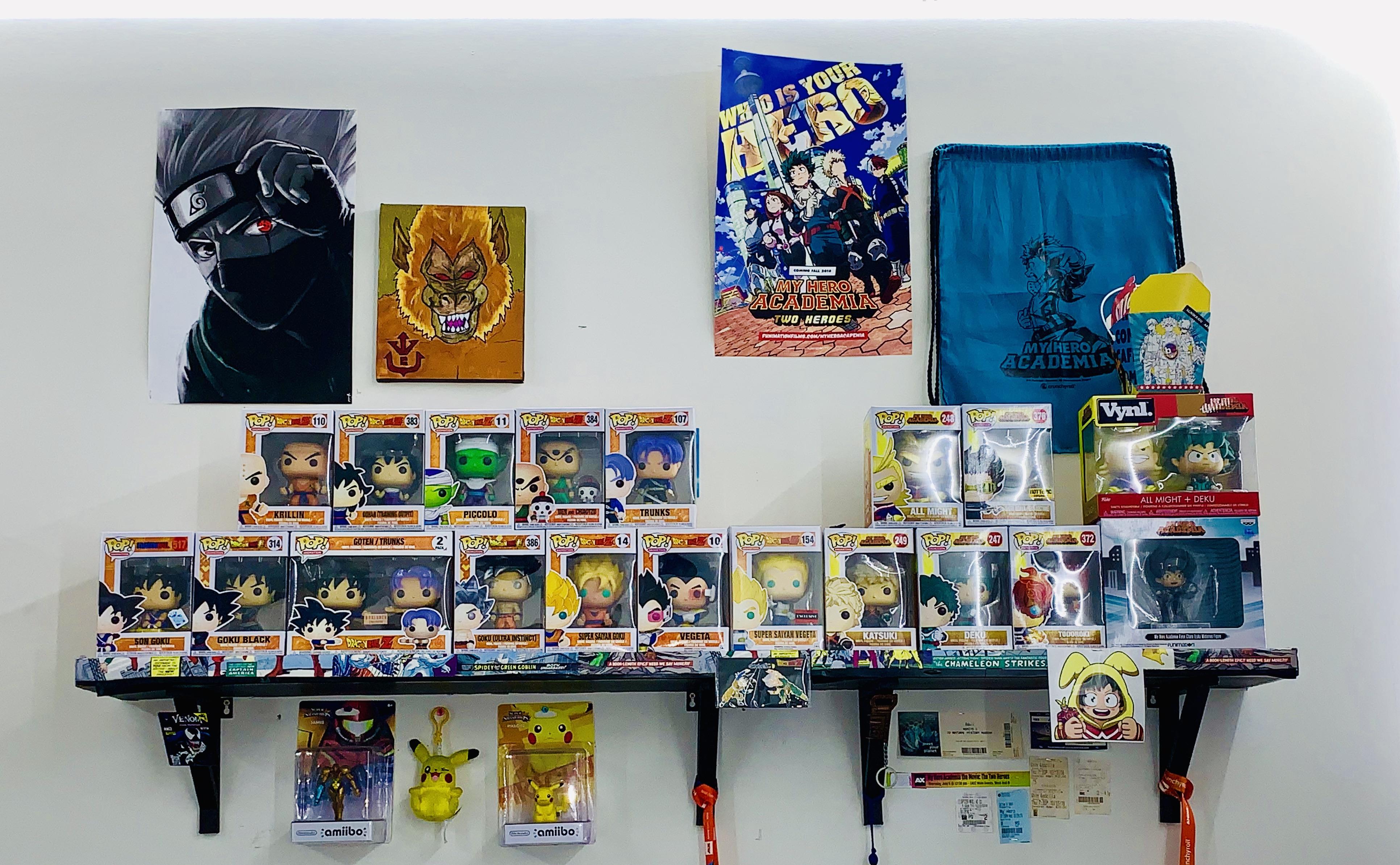 It all started with Goten and Trunks as a birthday gift... r/funkopop