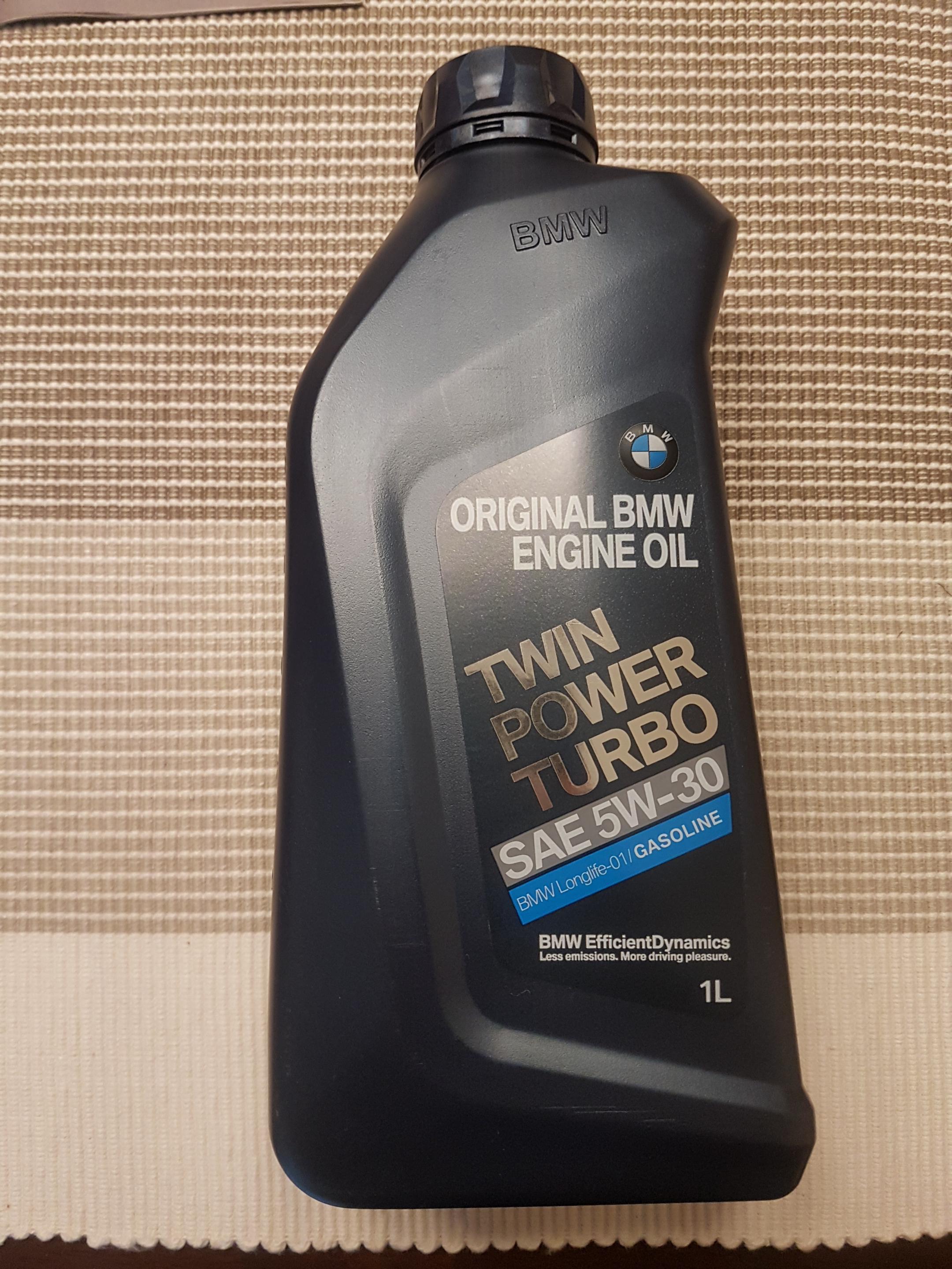 Was given this oil, I drive an E90 328xi N52. Would it hurt to use this