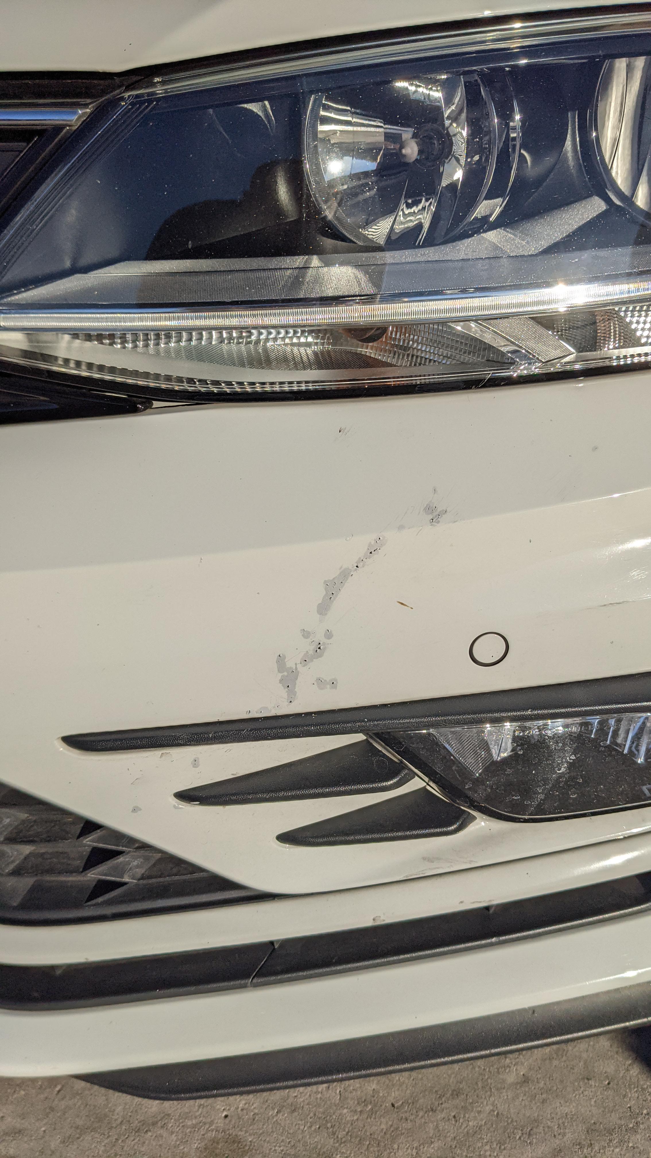 CarMax is sending me to Maaco to fix some sketchy refinishing on a 2017