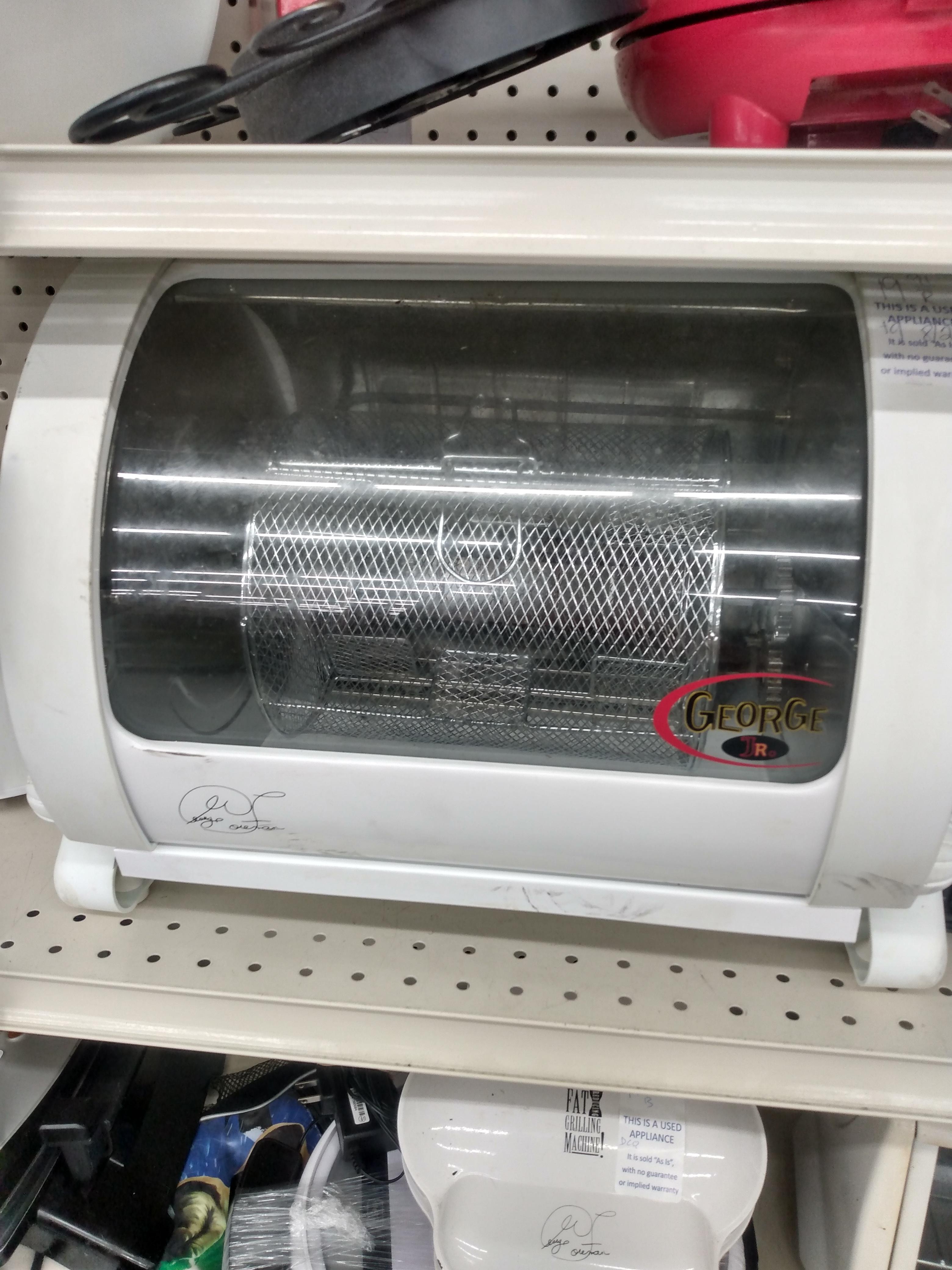 This is probably an odd question, but has anyone ever used a