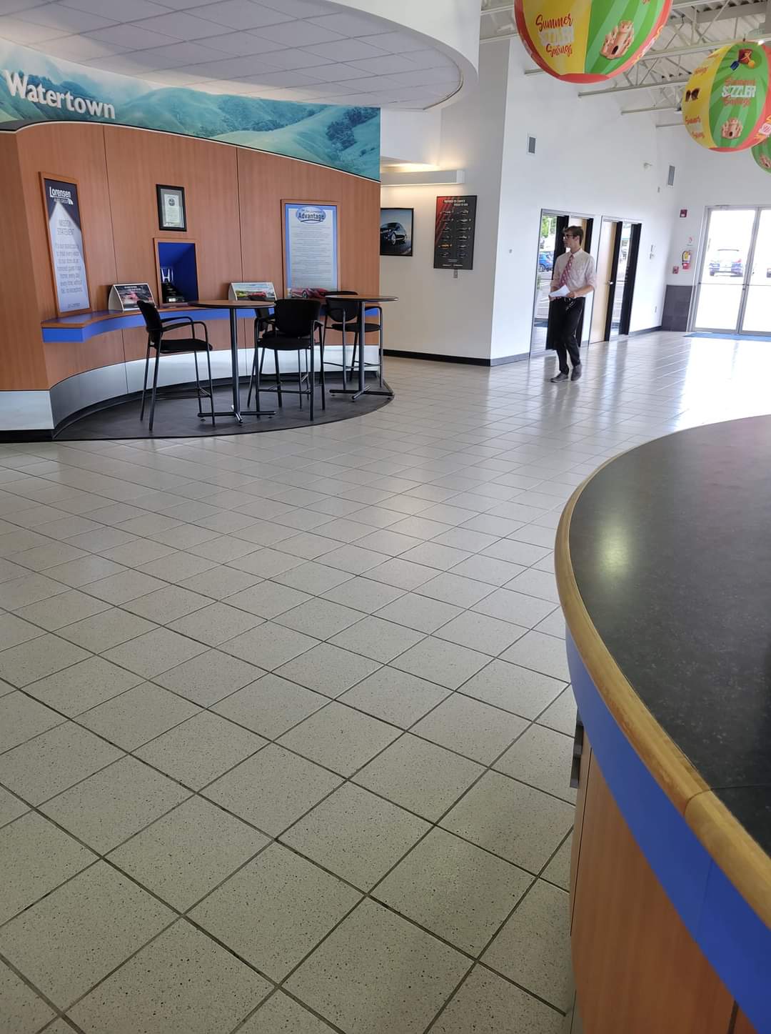 Checking out all the cars at Honda of Watertown r/Connecticut