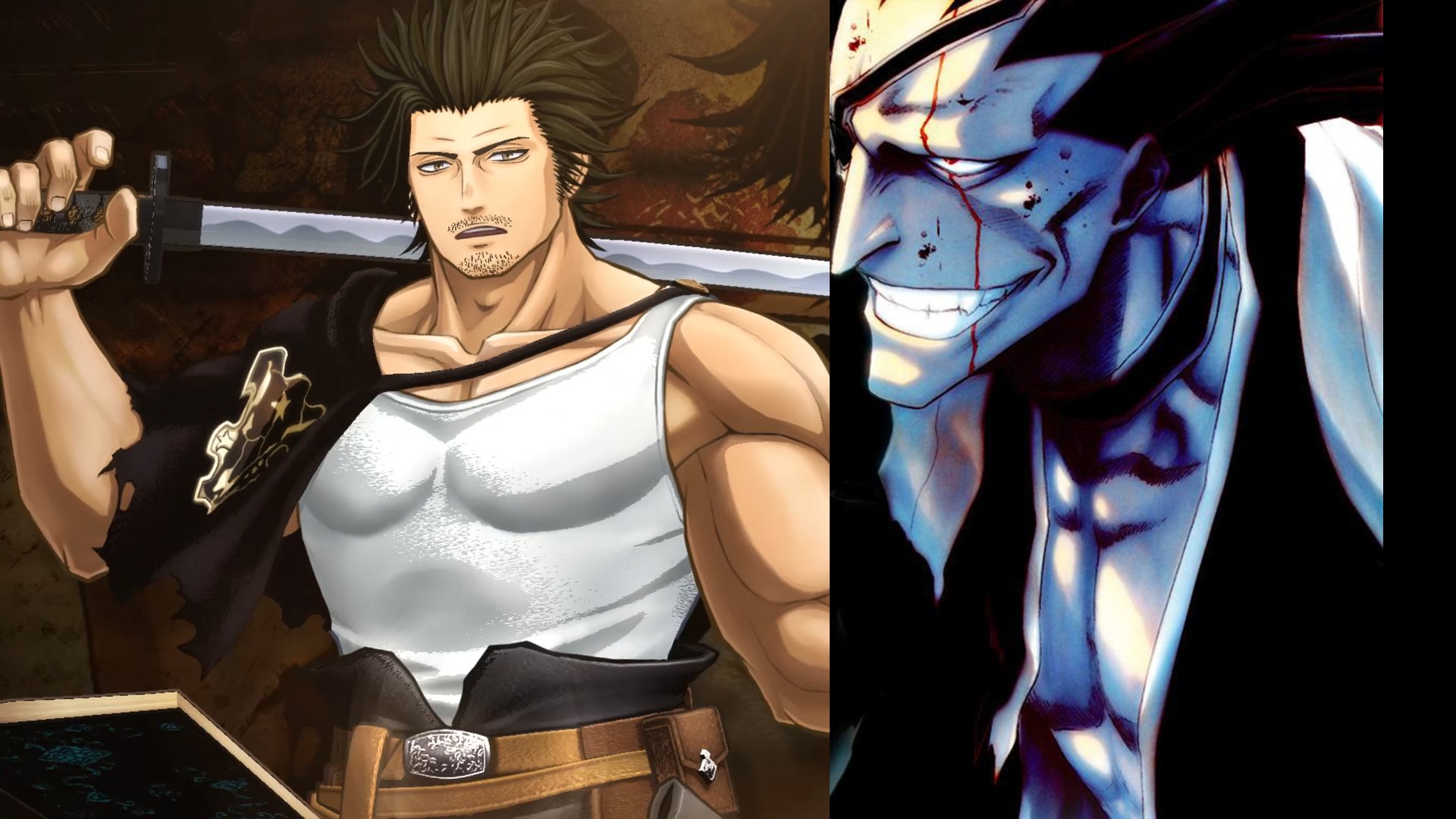 TELL ME WHAT YOU WANT but for me, these bad guys deserve to be in JUMP