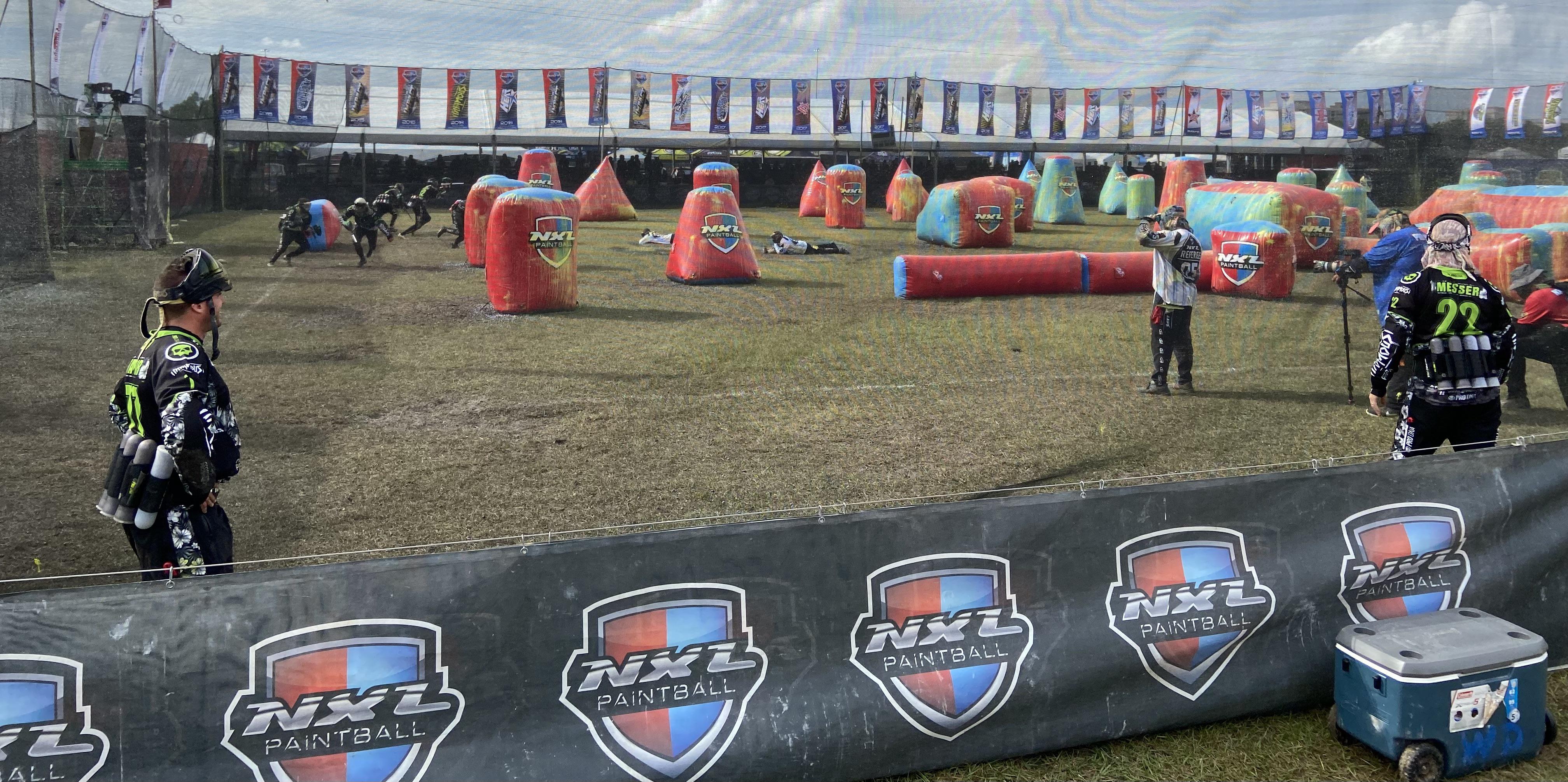 NXL Cup first tournament I’ve been to in years (spectating). Had a