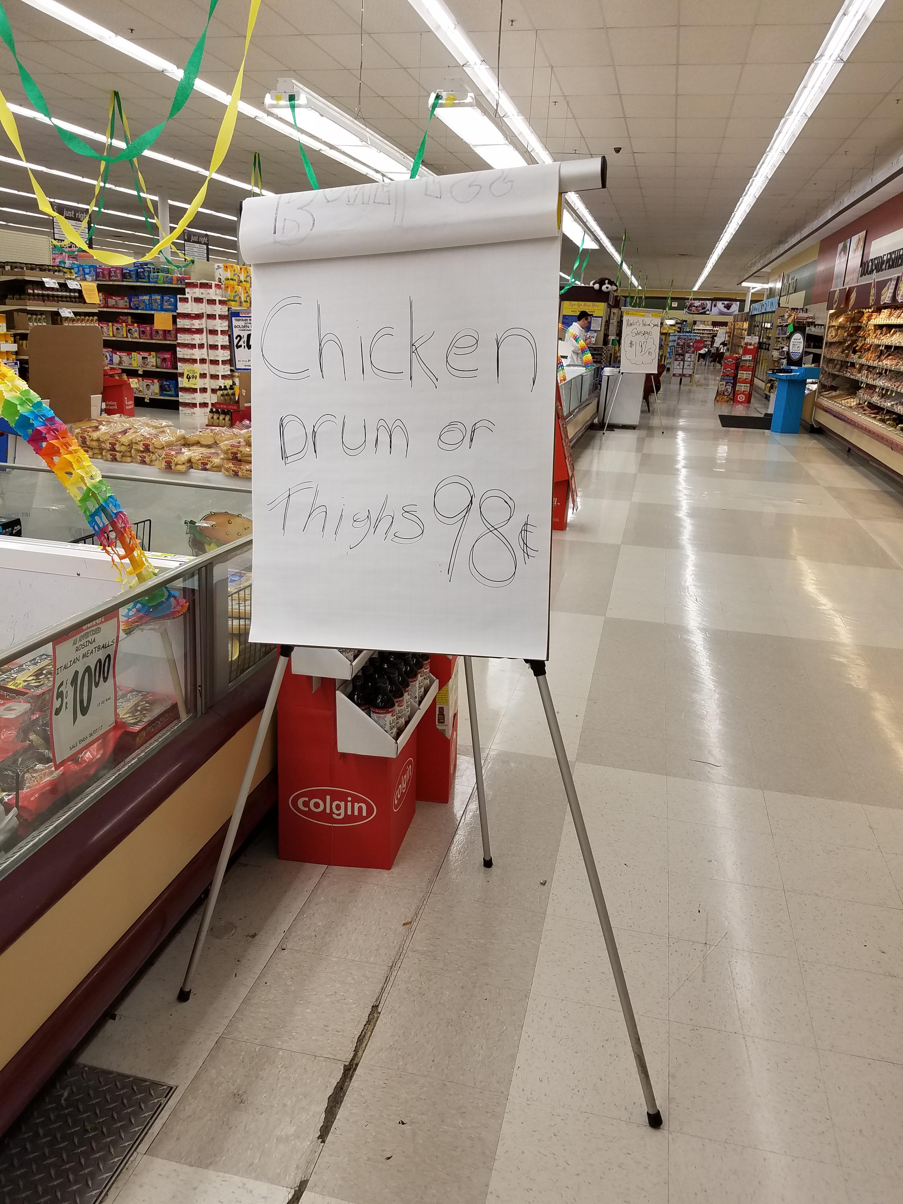 This sign gives me a headache r/mildlyinfuriating