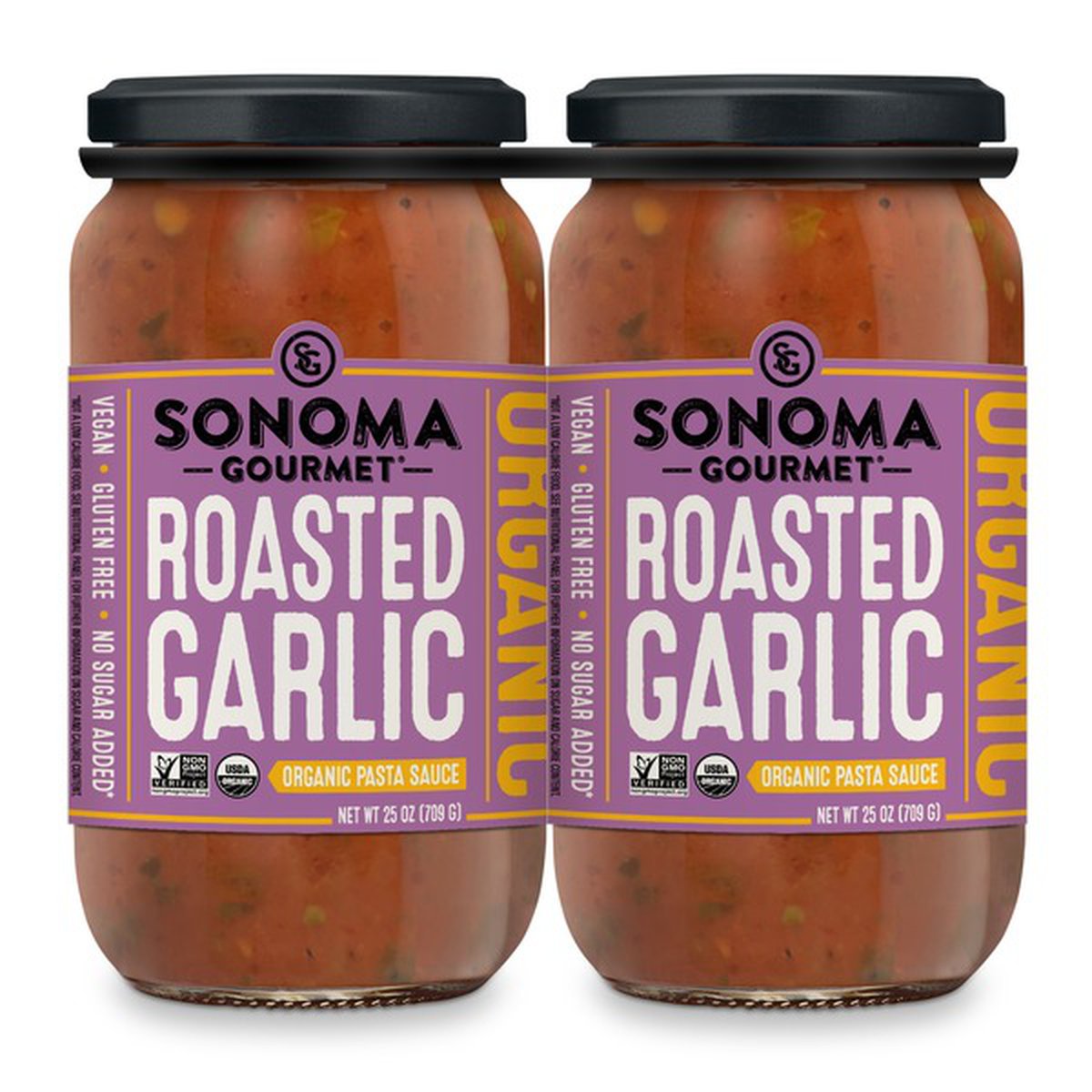 Has anyone tried the Sonoma Roasted Garlic Pasta Sauce? r/Costco