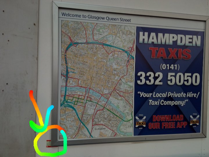 Train ticket, Glasgow Queen Station to Dundee, Wednesday 21st August 18