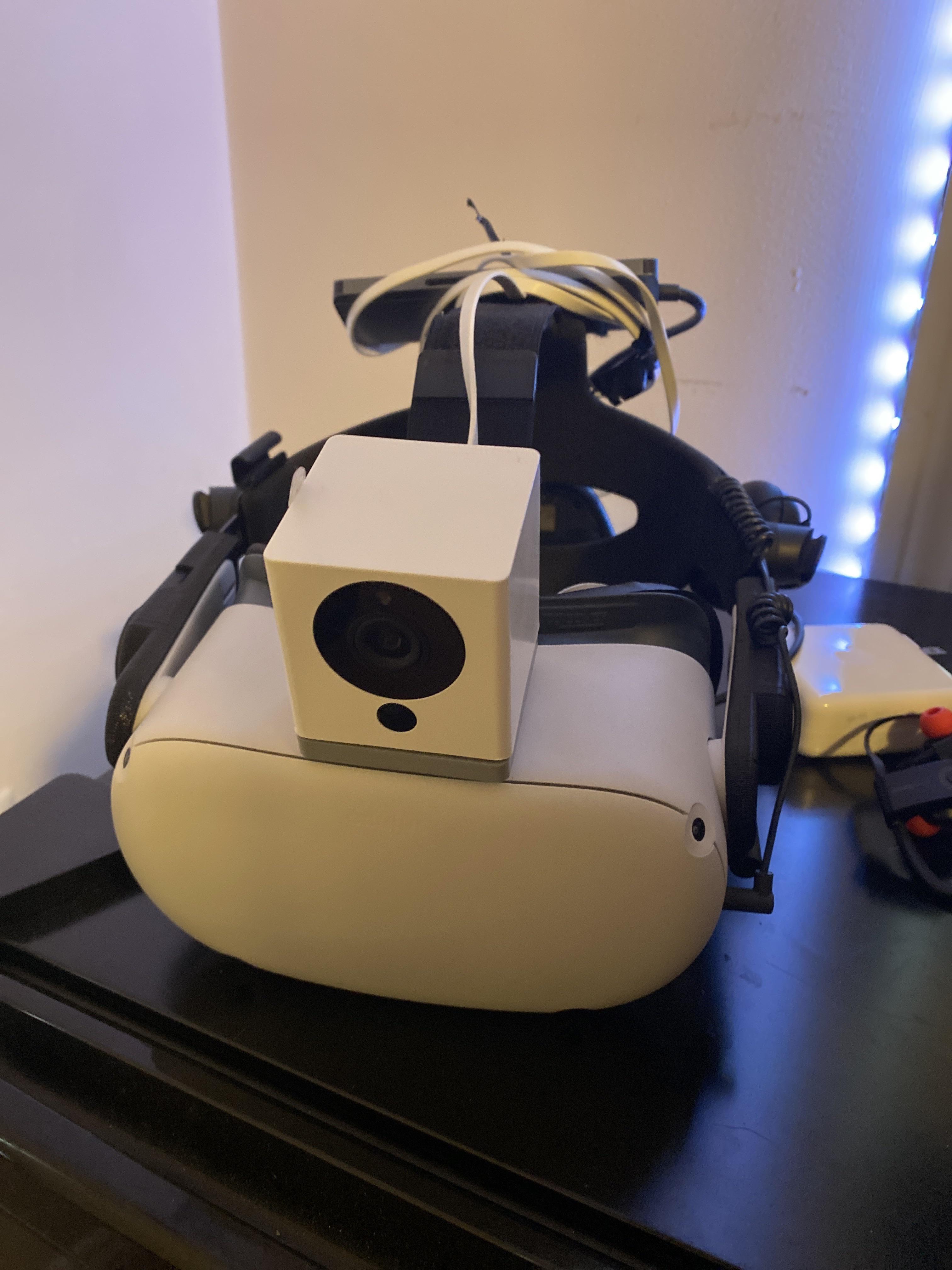 Quest 2 night vision r/OculusQuest