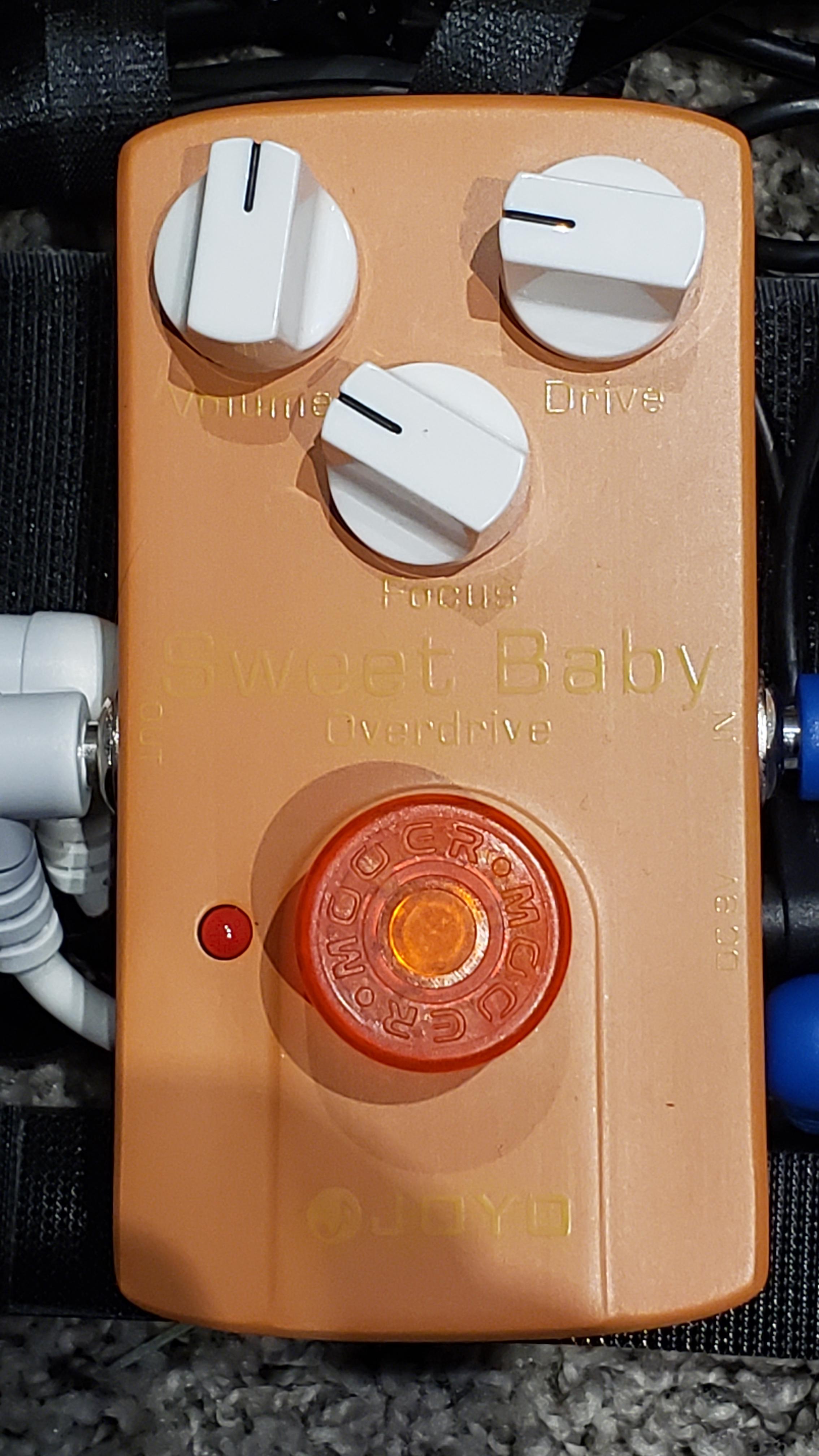 NPD: Joyo Sweet Baby : r/guitarpedals