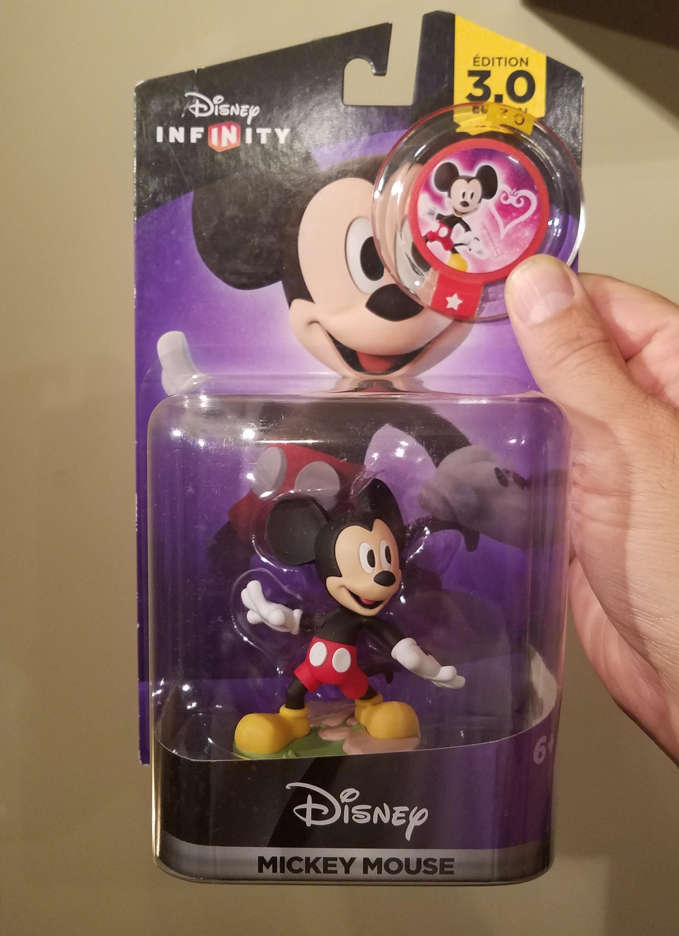 My King Mickey Power Disc r/Disney_Infinity