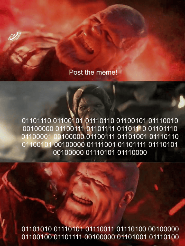 I dare you to actually translate it marvelmemes