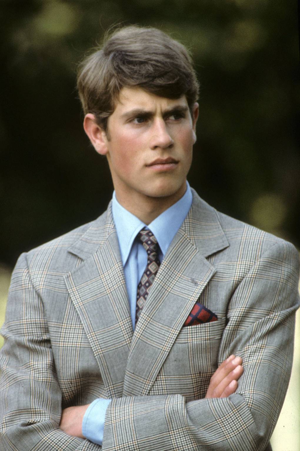 A young Prince Edward... r/VintageLadyBoners