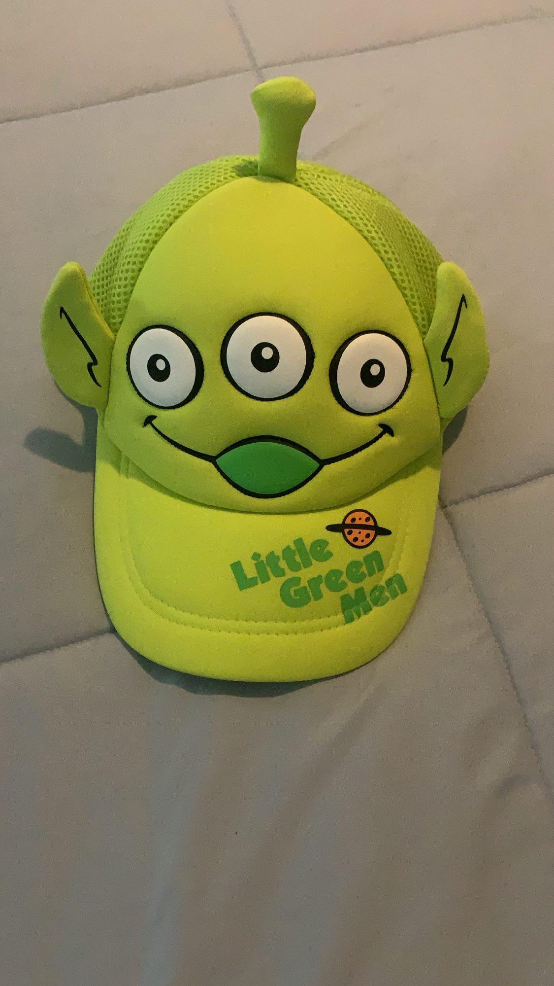Bladee toy story hat came today 🙌 r/sadboys