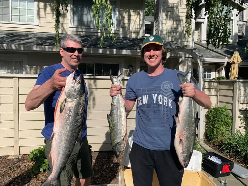 Great fishing out of Moss Landing, CA r/Fishing