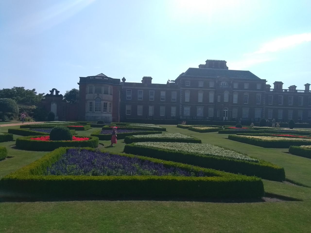 The wimpole estate, Royston, Cambridgeshire r/CasualUK