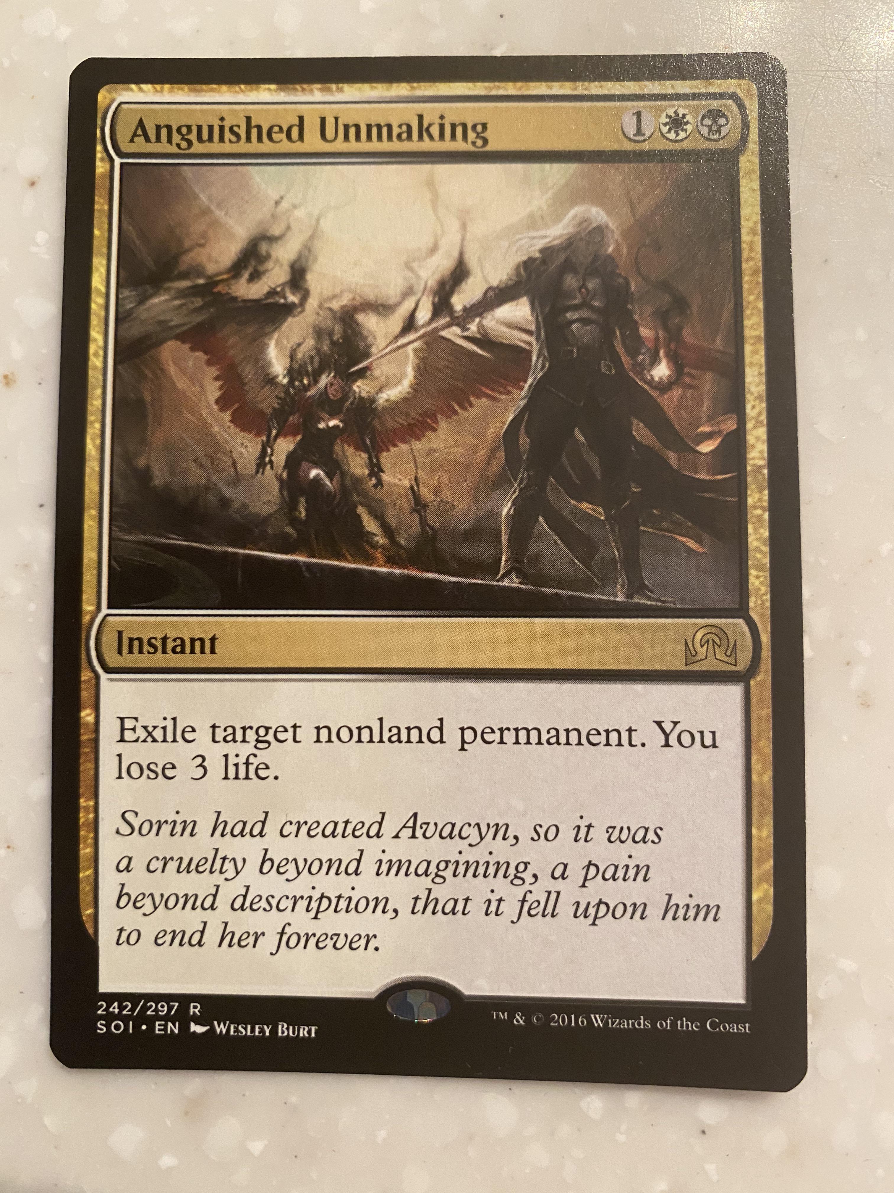 Found this in my junkyard treasure chest r/mtg