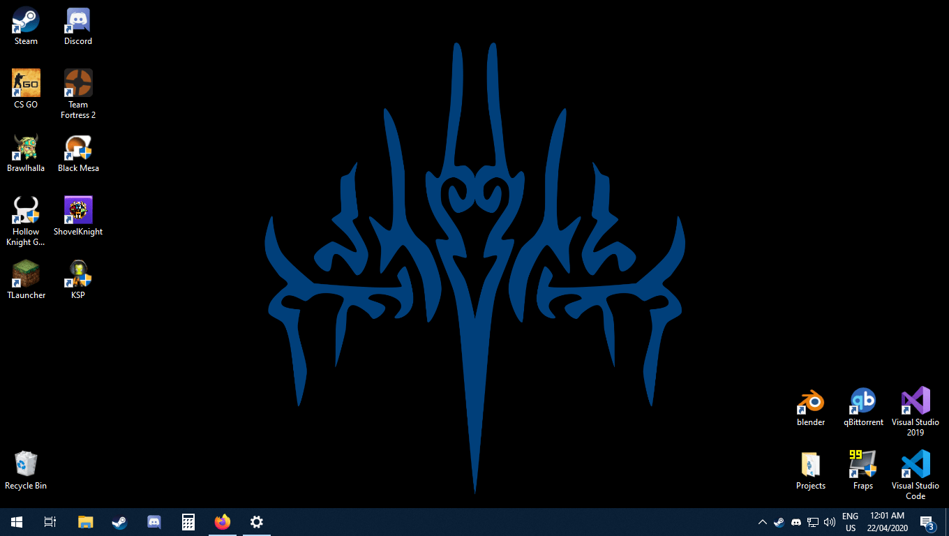 [No spoiler] I turned all of the Knights Radiant glyphs into wallpapers