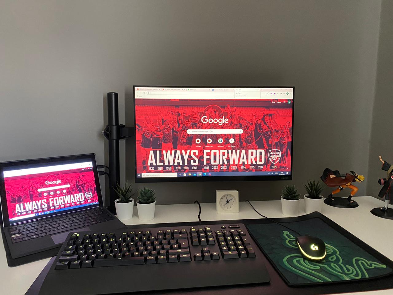 400 dollar budget. What do i get? r/battlestations