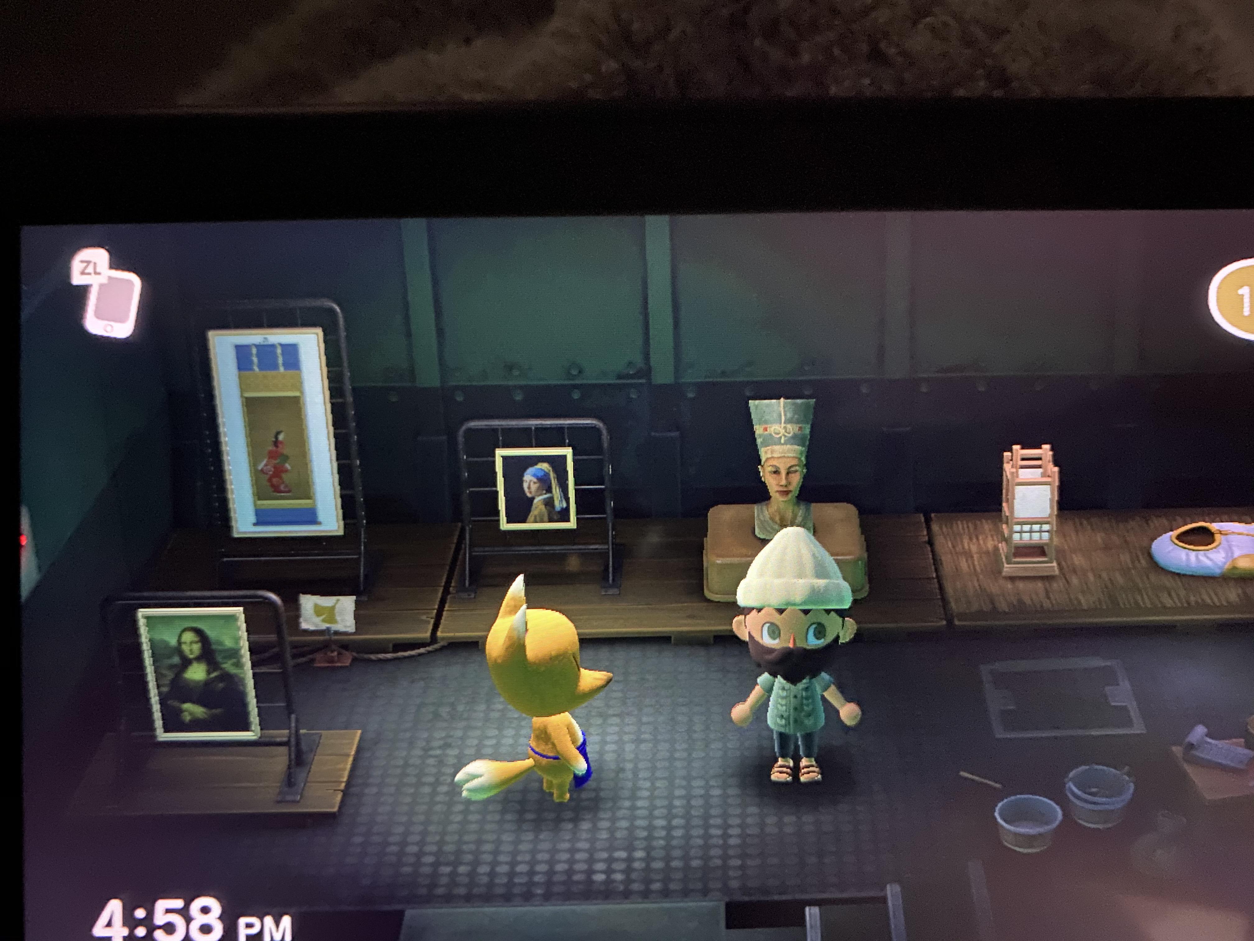 Redd is here with real mystic statue and fake whistful still available