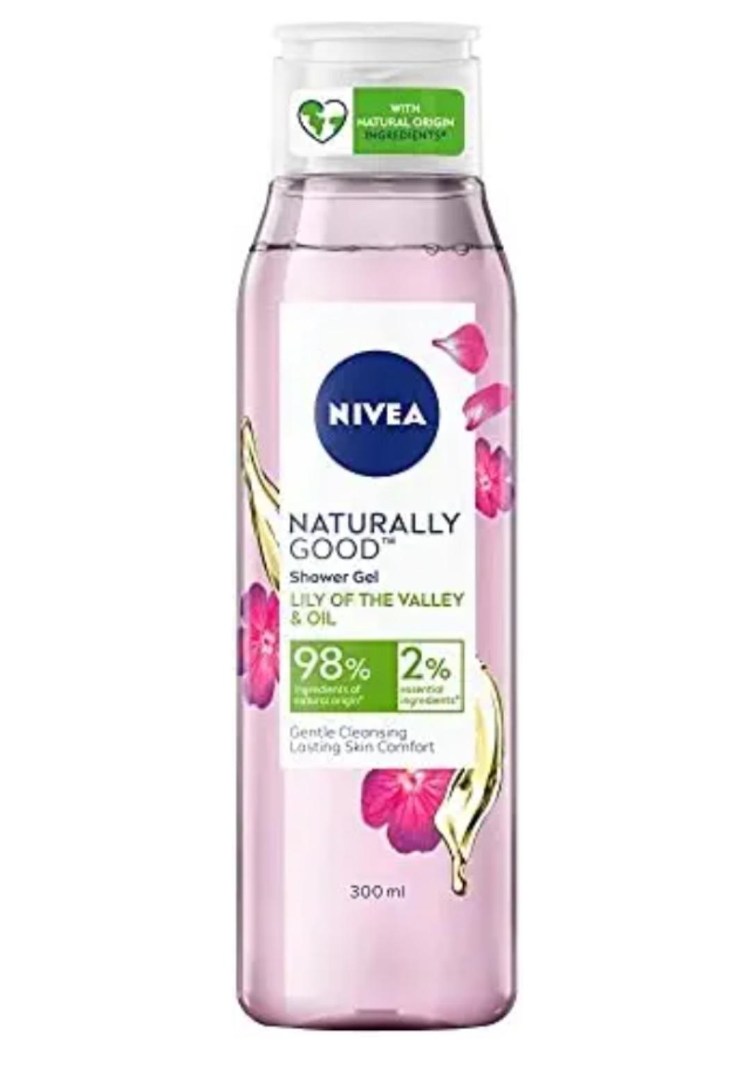 Notes or perfume dupes of Nivea Naturally Good Lilly of the Valley r