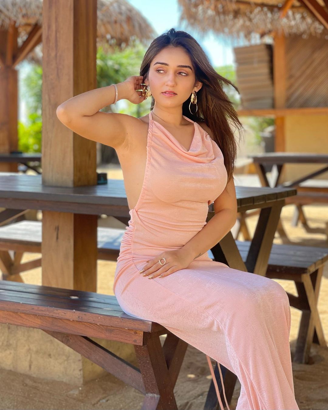 Tanya Sharma : ActressArmpitFans