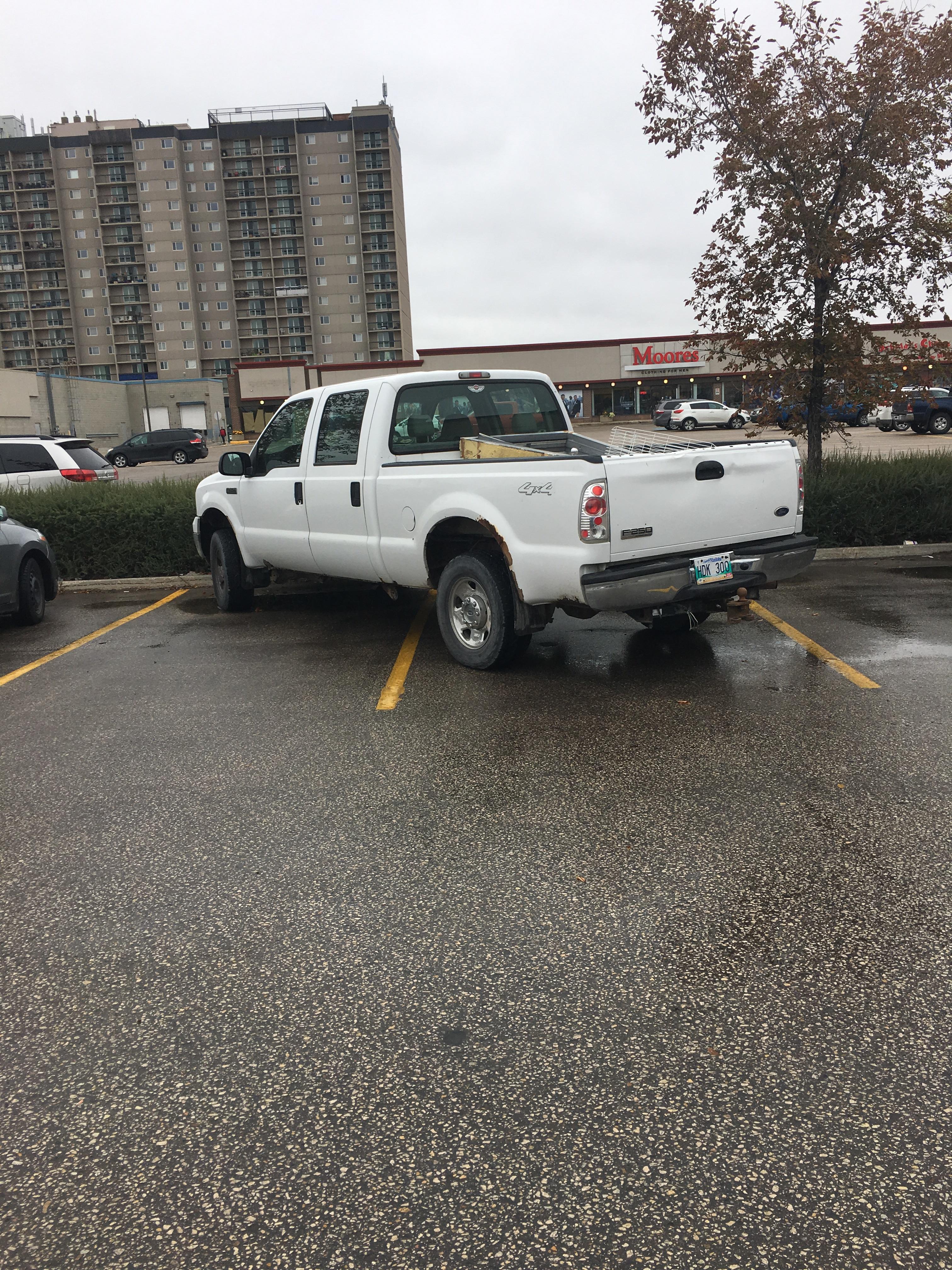 Thank good goodness he’s looking out for that sweet paint job on that