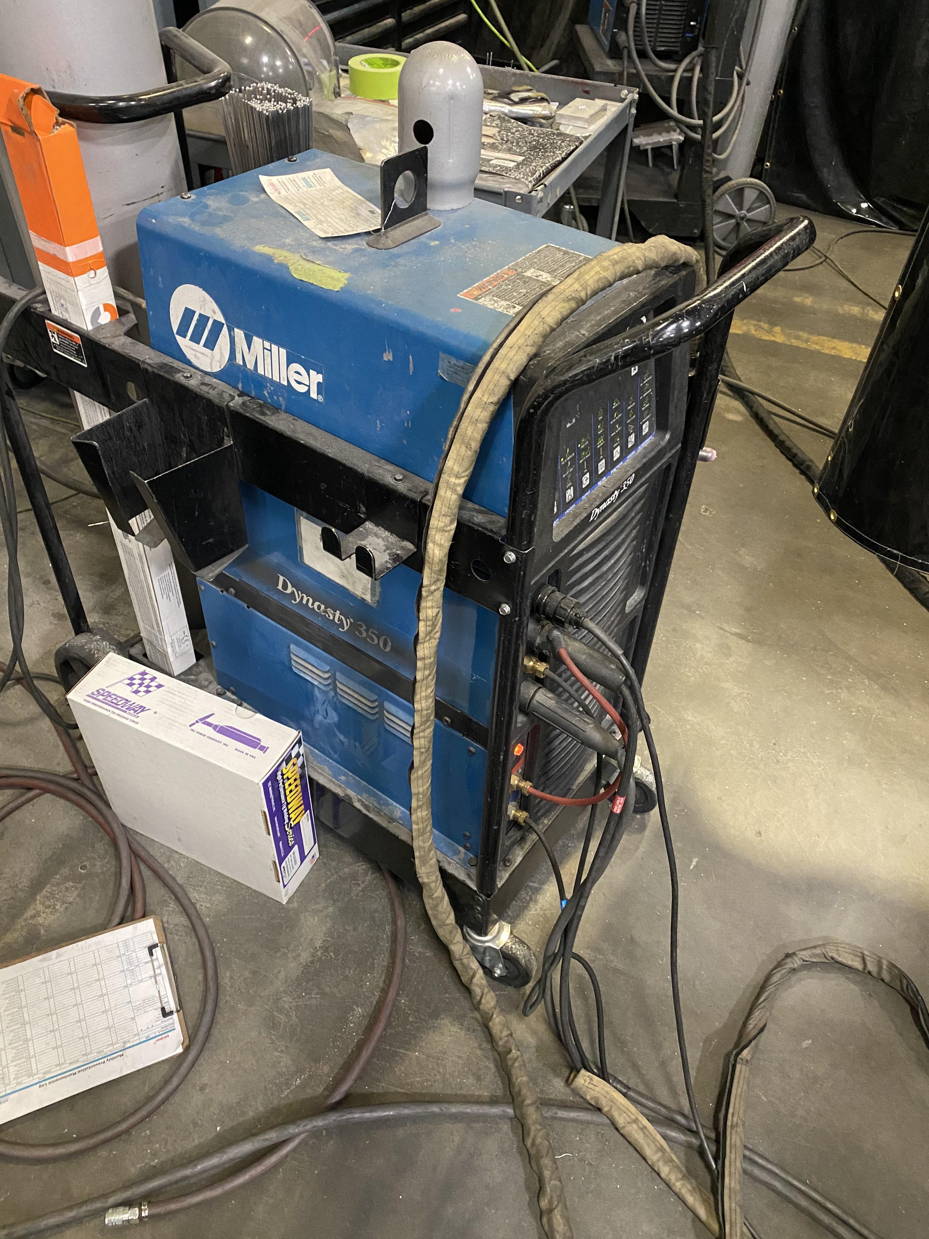 Why is my tig welder shocking me? r/Welding