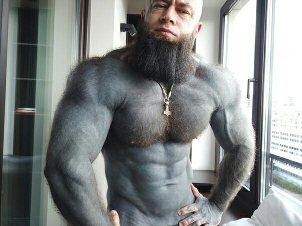Thanks, I Hate Full Body Tattoo : R/Tihi 453_x_604_jpg