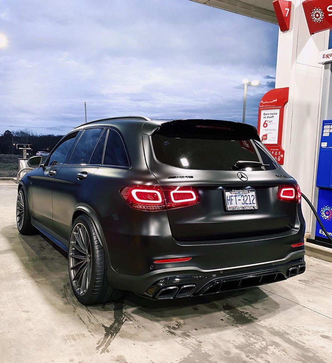 The new GLC 63 AMG Facelift 4MATIC+ by amguice r/mercedes_benz