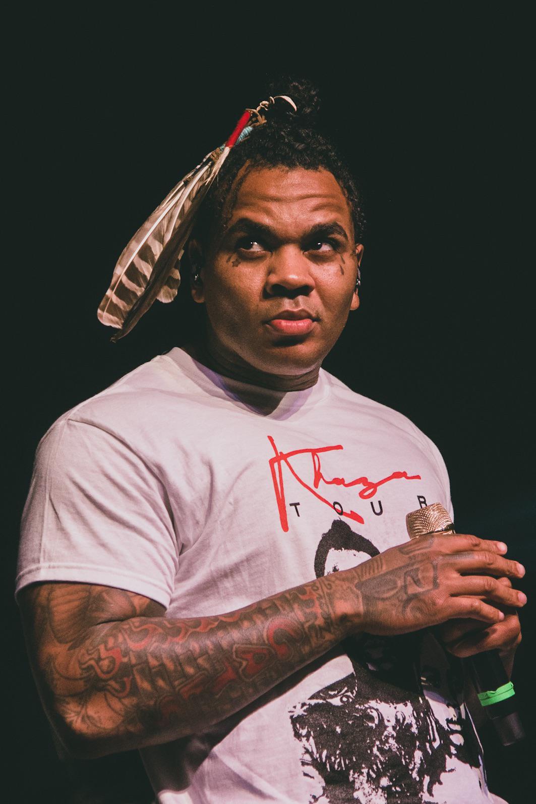 Kevin Gates HipHopImages