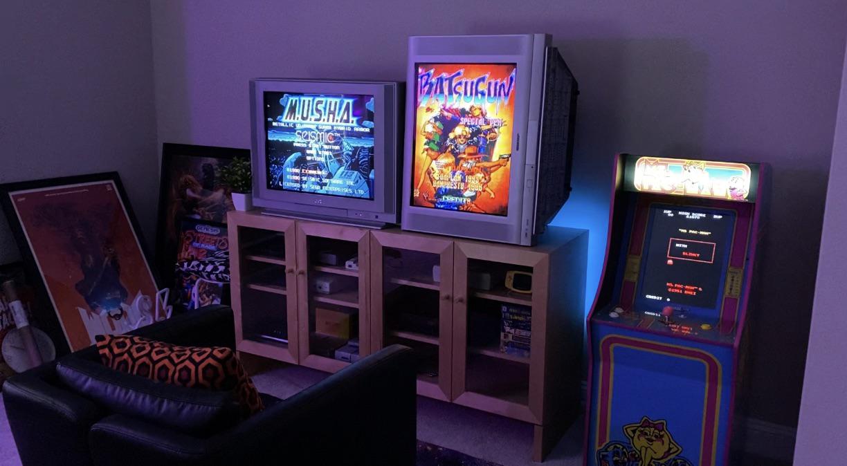 198 best Gameroom images on Pholder Gamerooms, Retrogaming and
