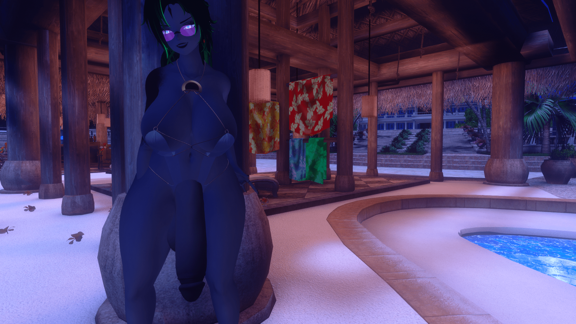 sorry for the late start but the metup is starting now r/VRChatNSFW