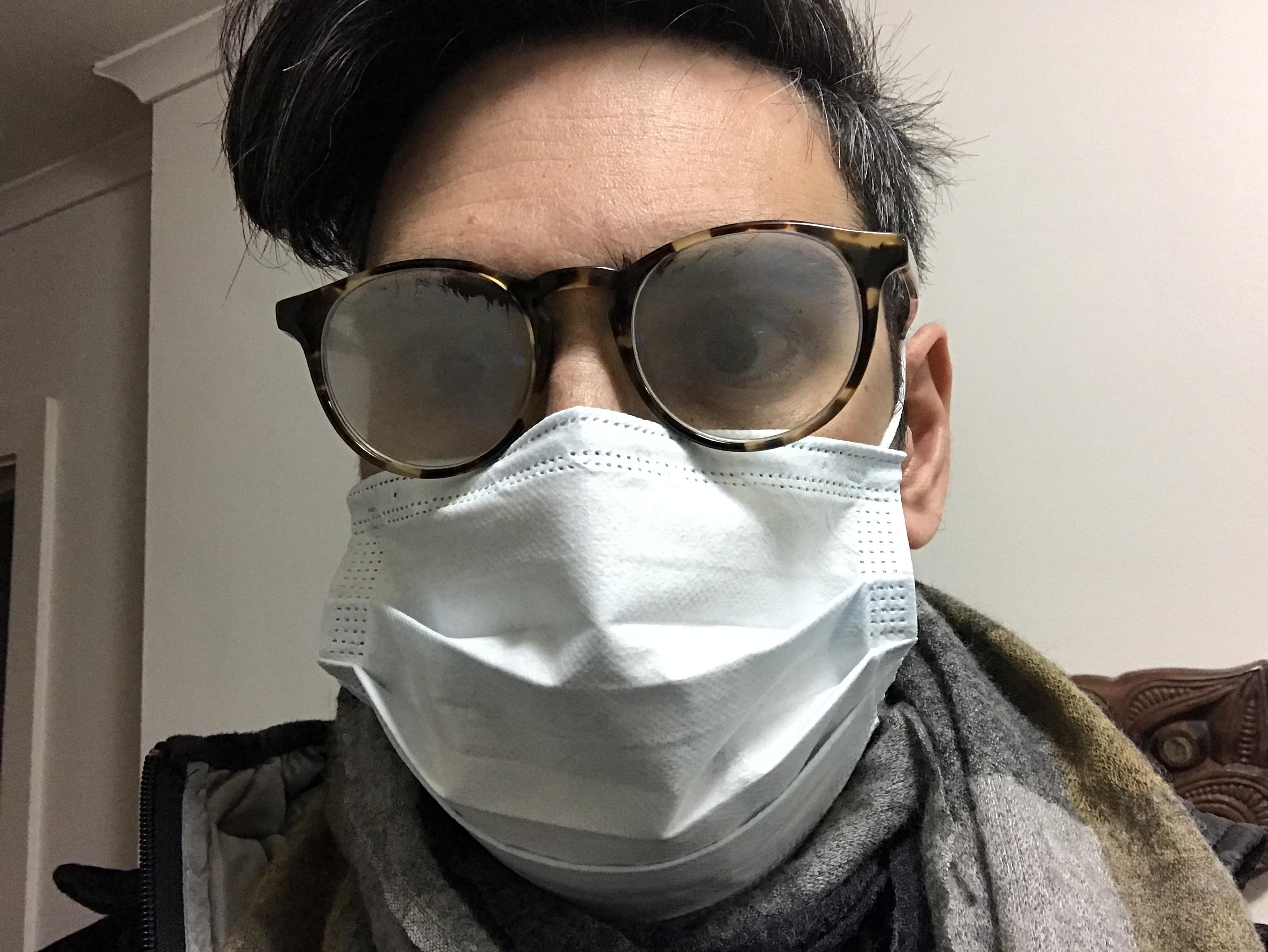 Eyeglasses, face masks and steam. Any ideas? r/fixit