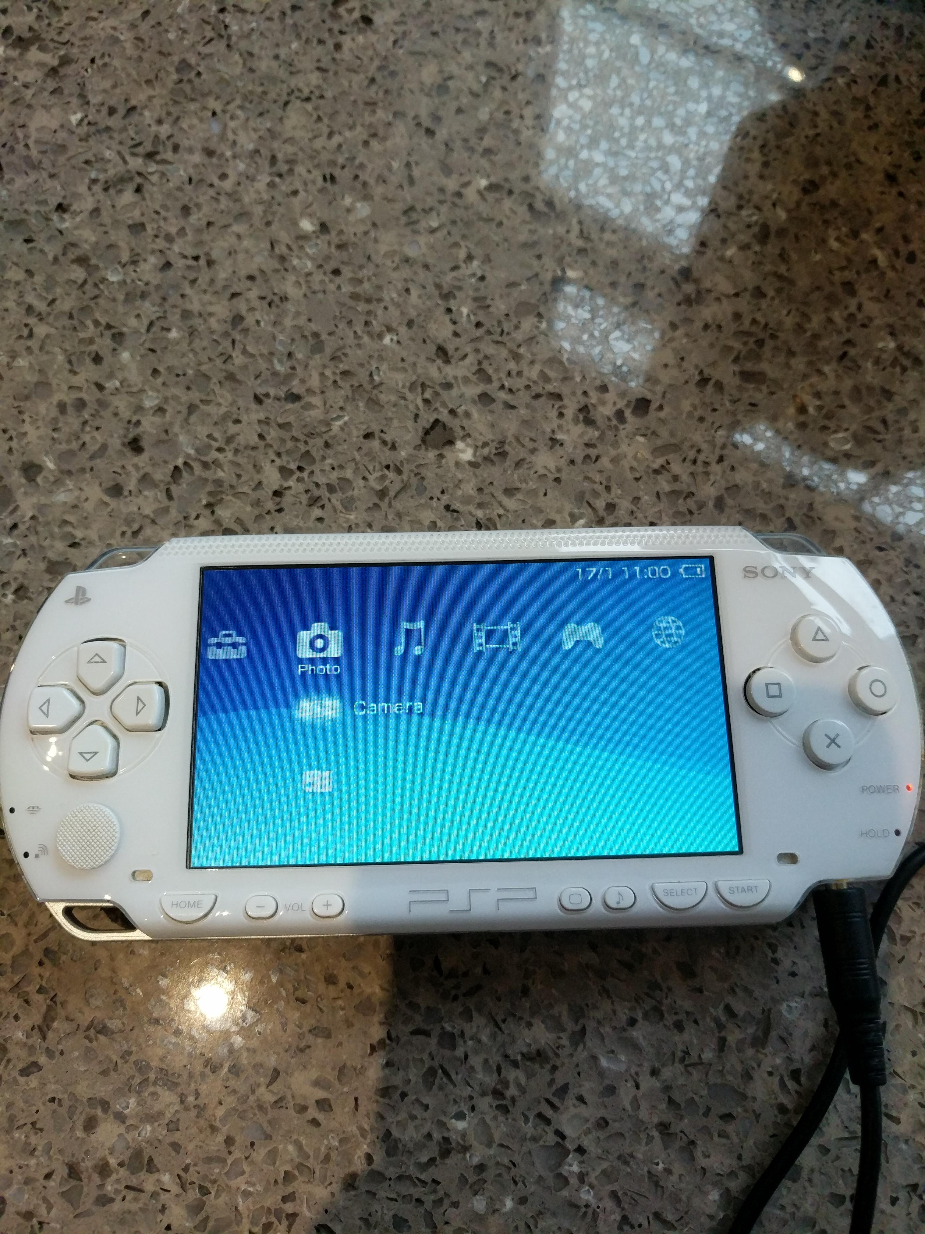 Dug out my Japanese psp 1000! Advise needed! r/PSP