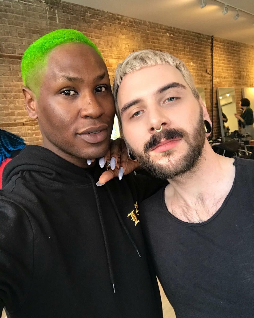 Shea's new hair do. r/rupaulsdragrace