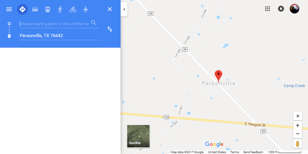 DOWNLOADING DRIVING DIRECTIONS TO MY HOMETOWN r/totallynotrobots