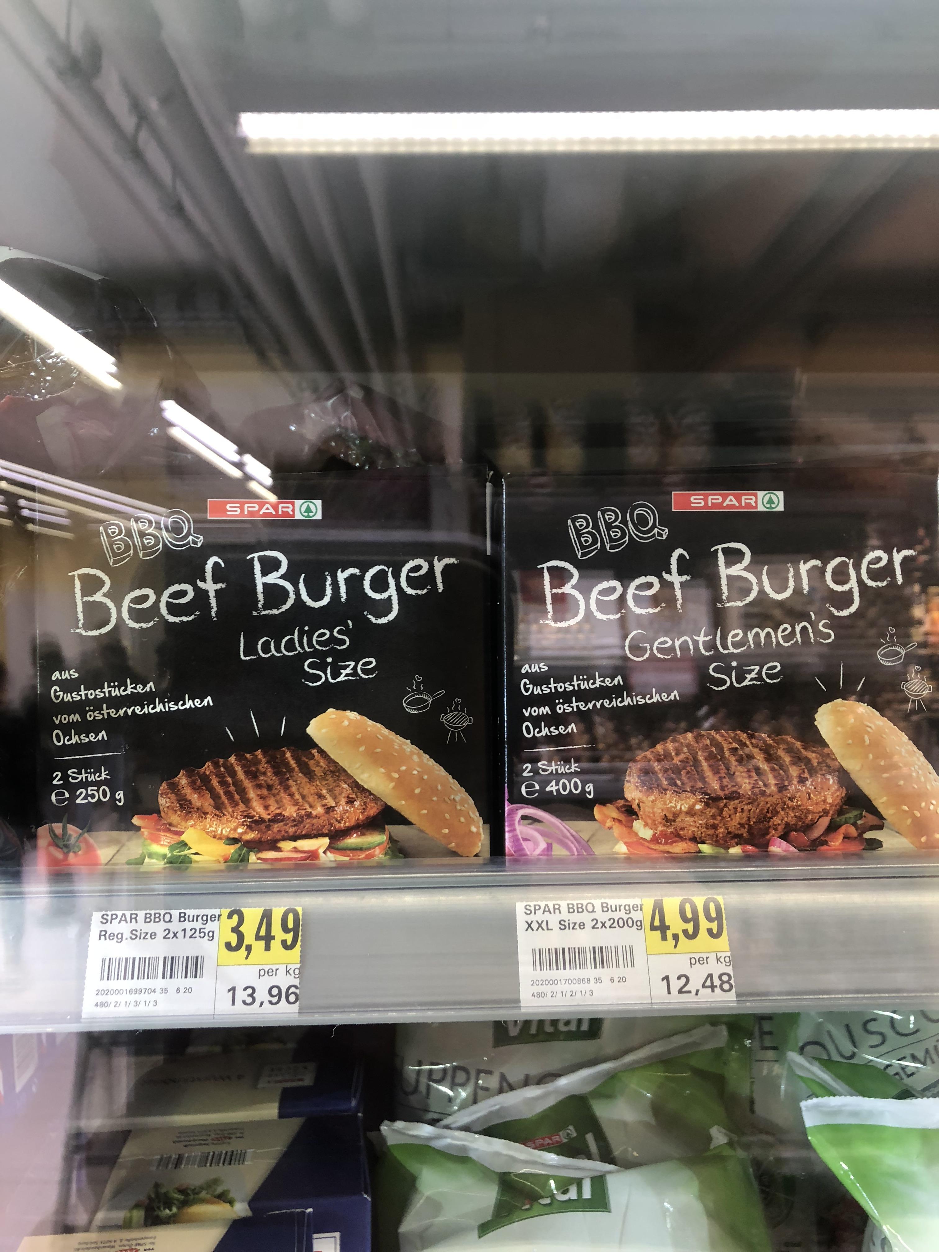 These sexist beef patties in Vienna r/CrappyDesign
