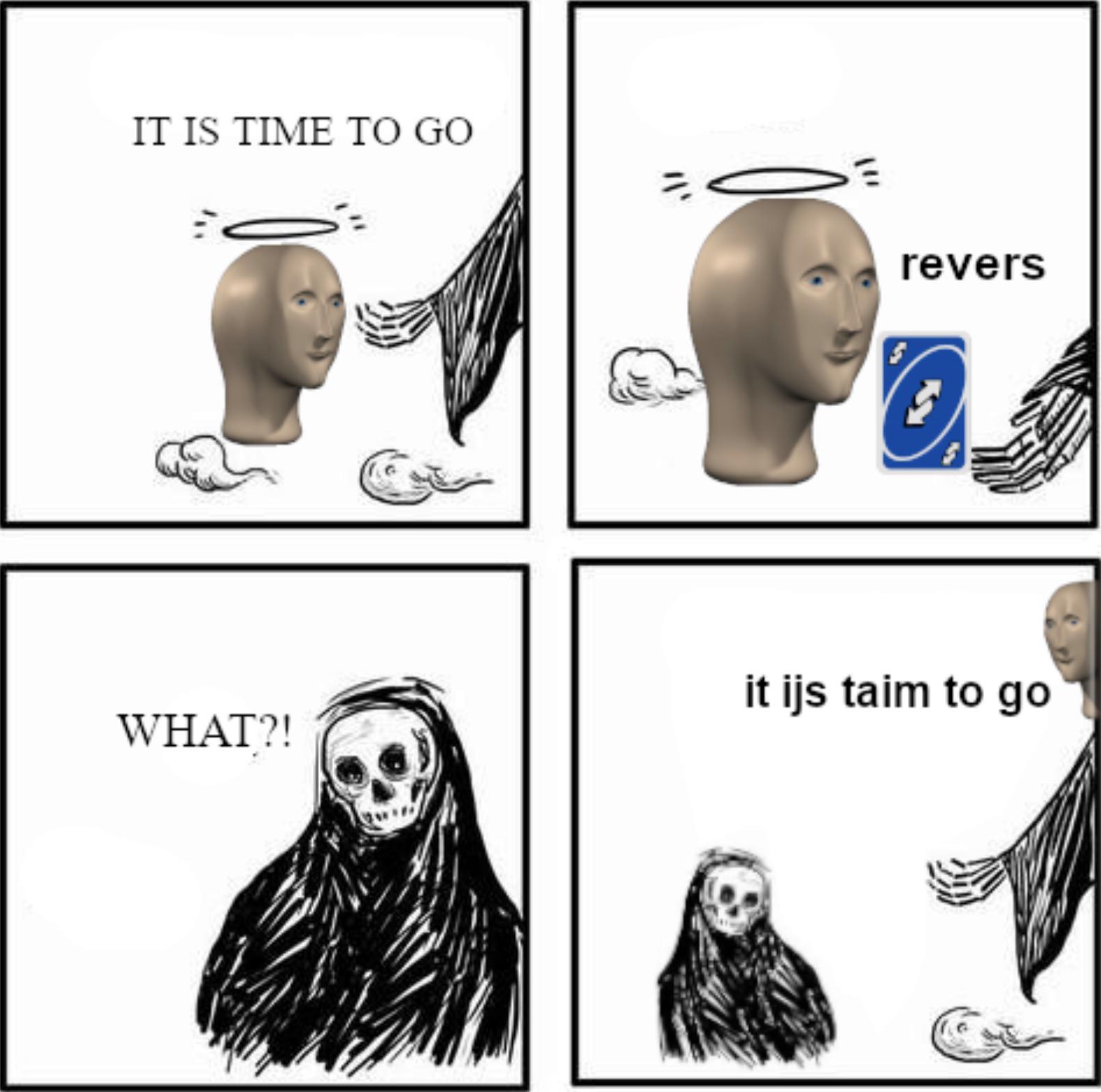 How the turn tables memes