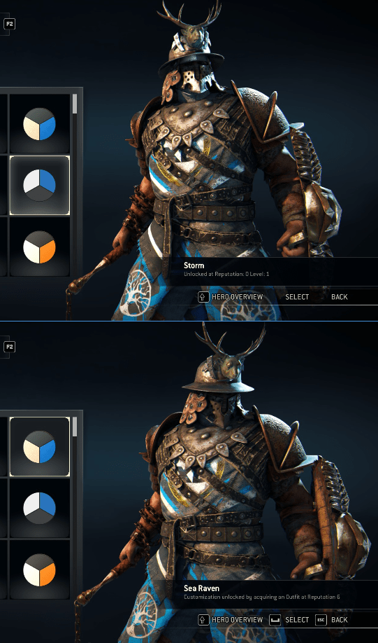 TIL The order the colors are in on the pallet mean absolutely nothing