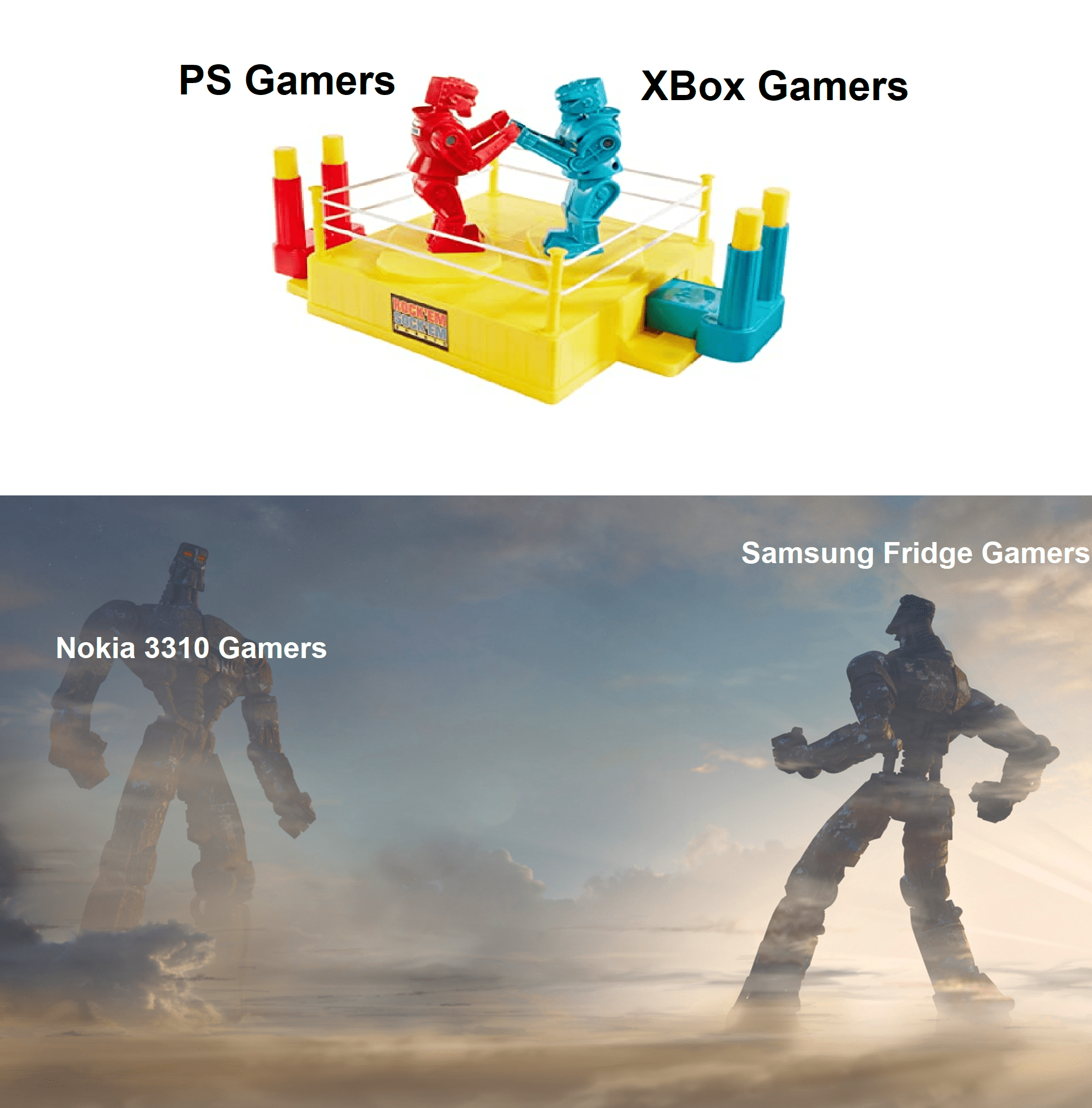 Our Battle Will be Legendary! r/gaming