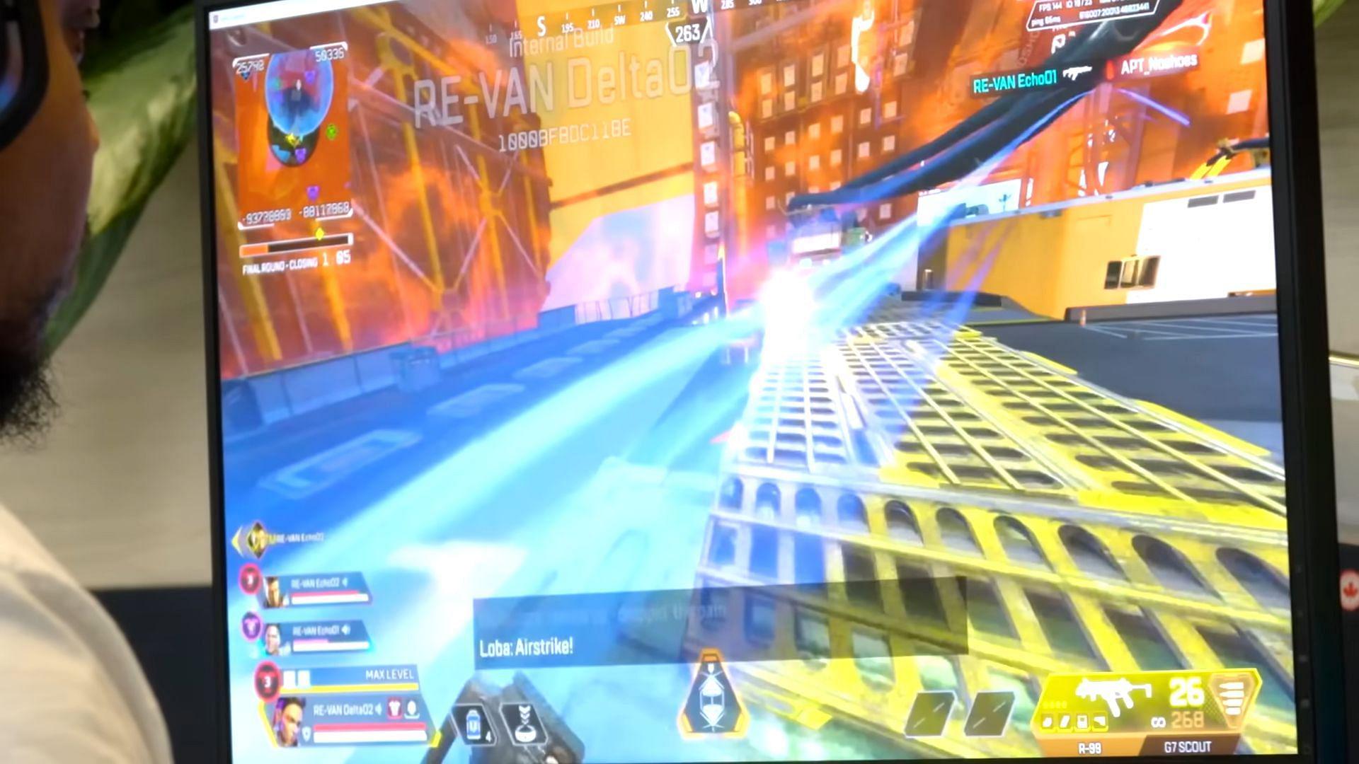 When can we expect more Alter leaks? r/ApexUncovered