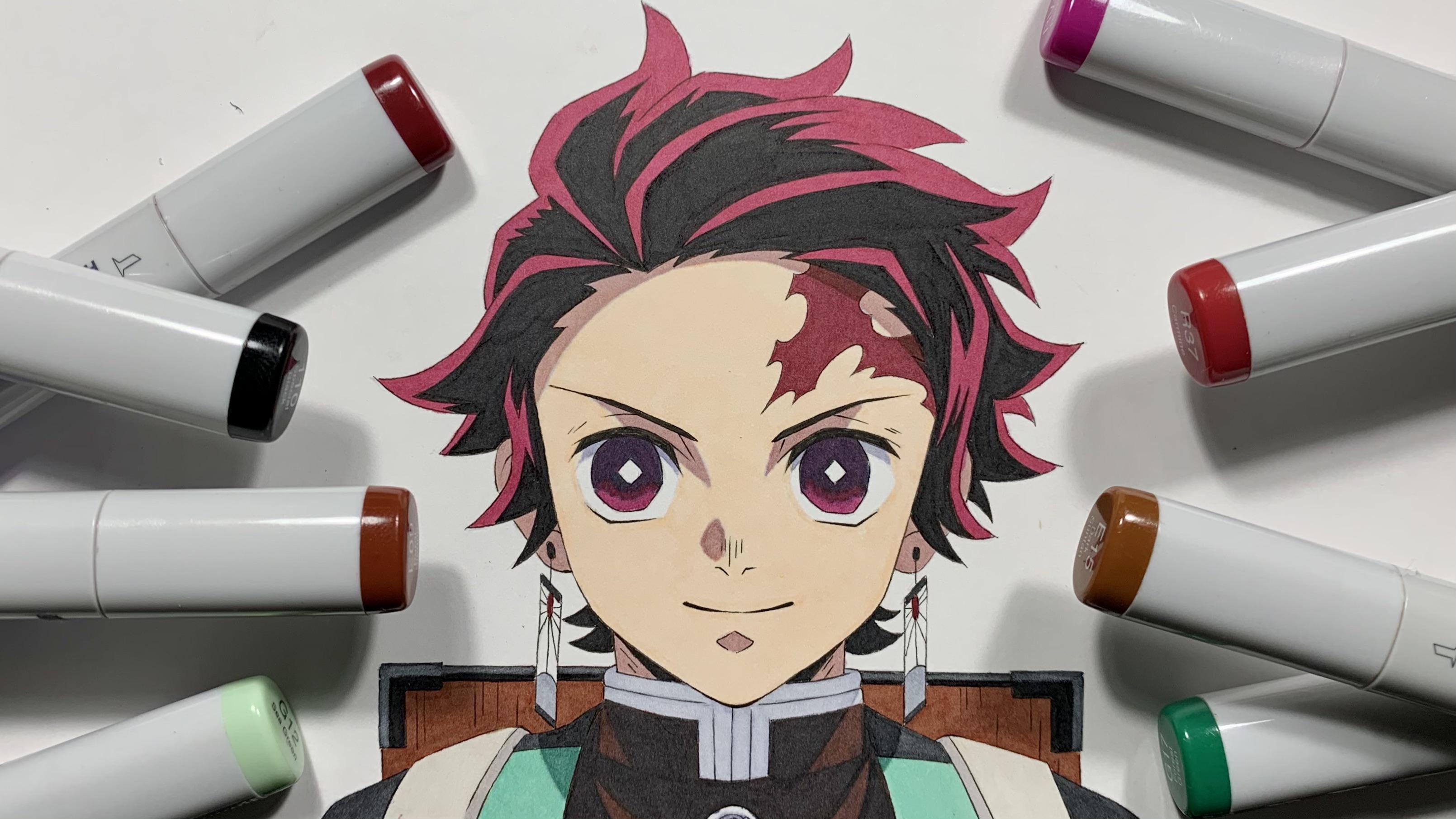 1433 best Tanjiro images on Pholder Kimetsu No Yaiba, Demon Slayer
