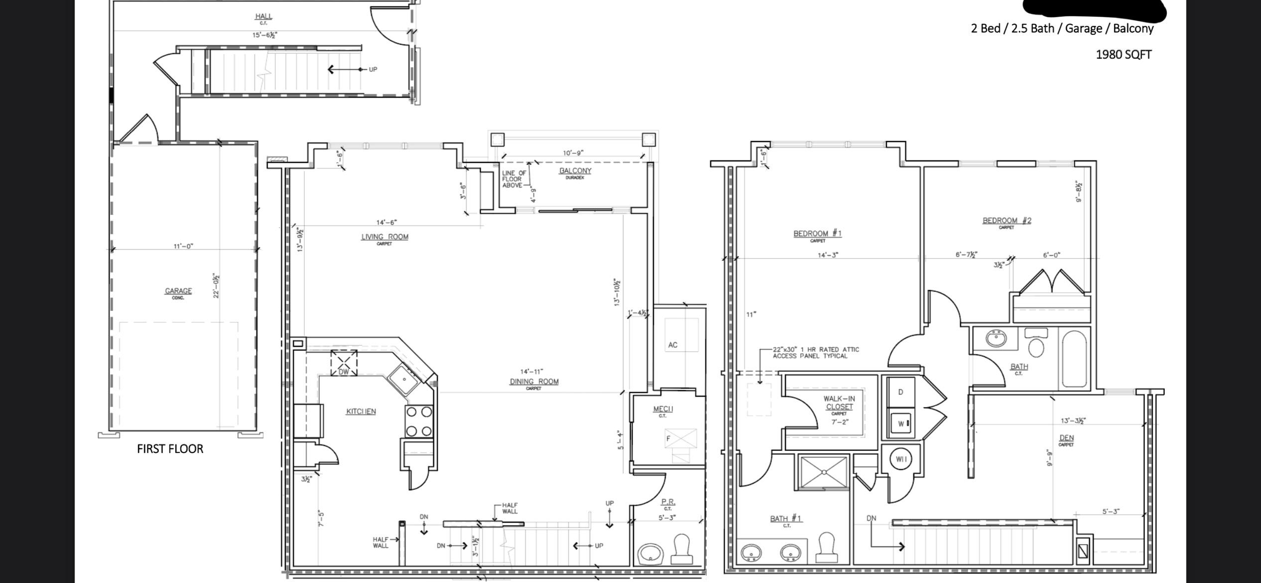 Questions about a floor plan r/floorplan