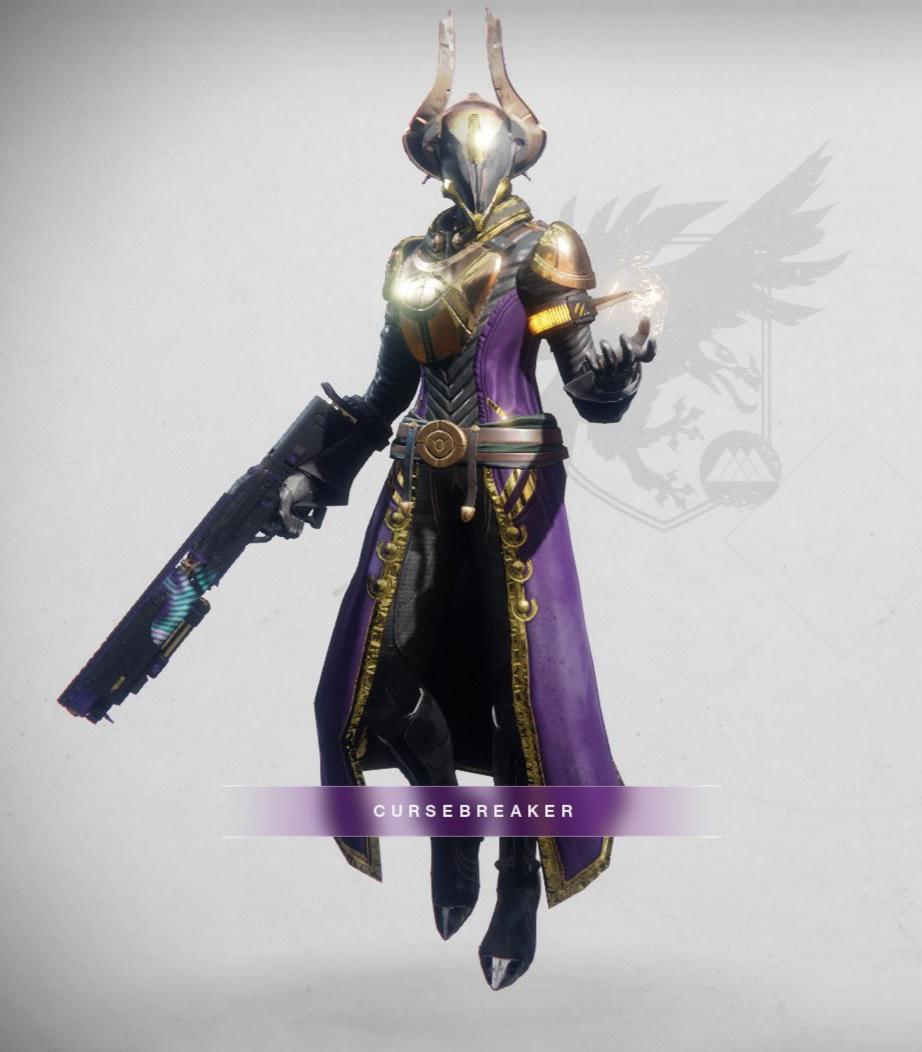 Opulent Scholar r/DestinyFashion