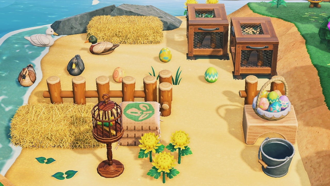 What is the name of this item..it looks like a chicken coop? r/acnh