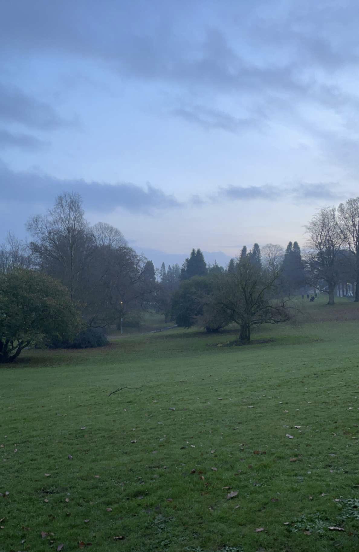 The People’s Park, Ballymena r/northernireland