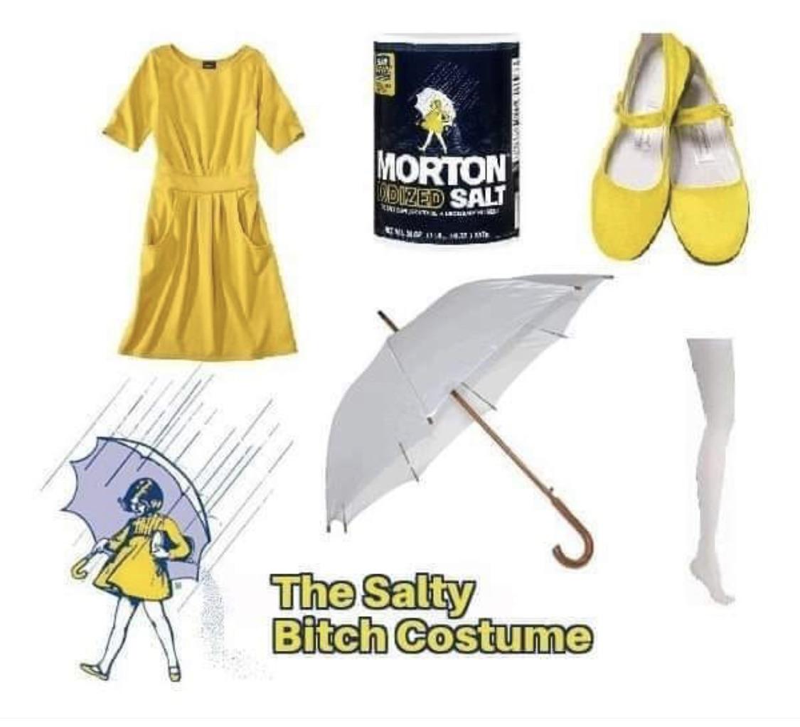 Your moms halloween costume r/starterpacks