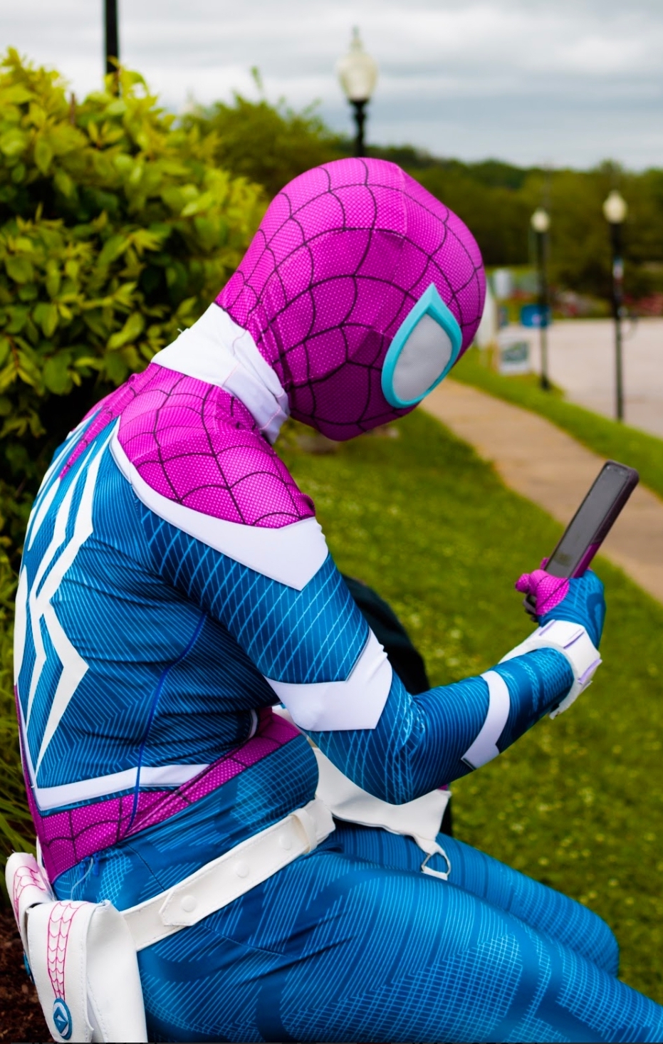 Hello beautiful endo women! As promised this is from the photoshoot