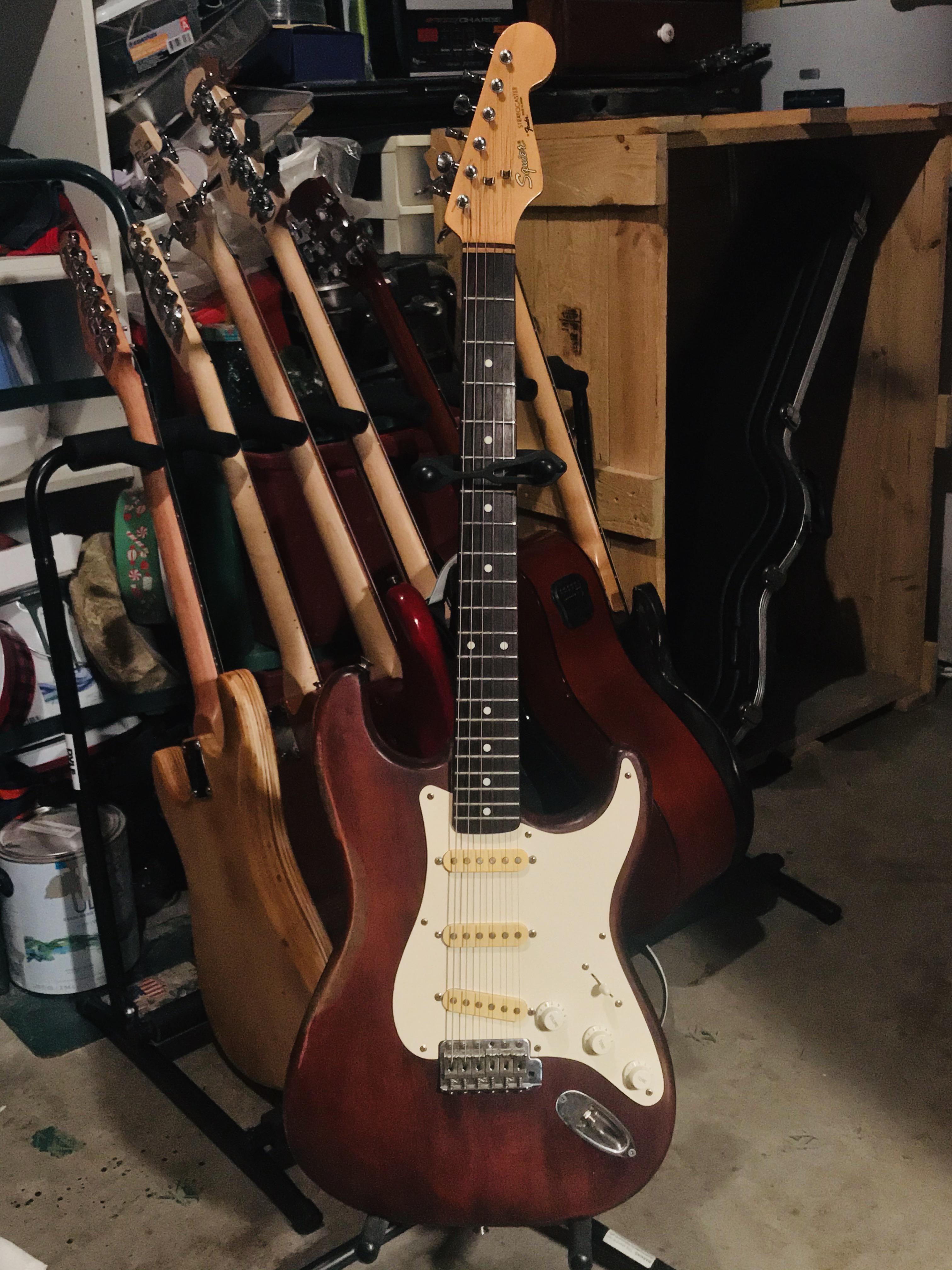 230 best Squier Strat images on Pholder Guitars, Guitarporn and Stratocaster