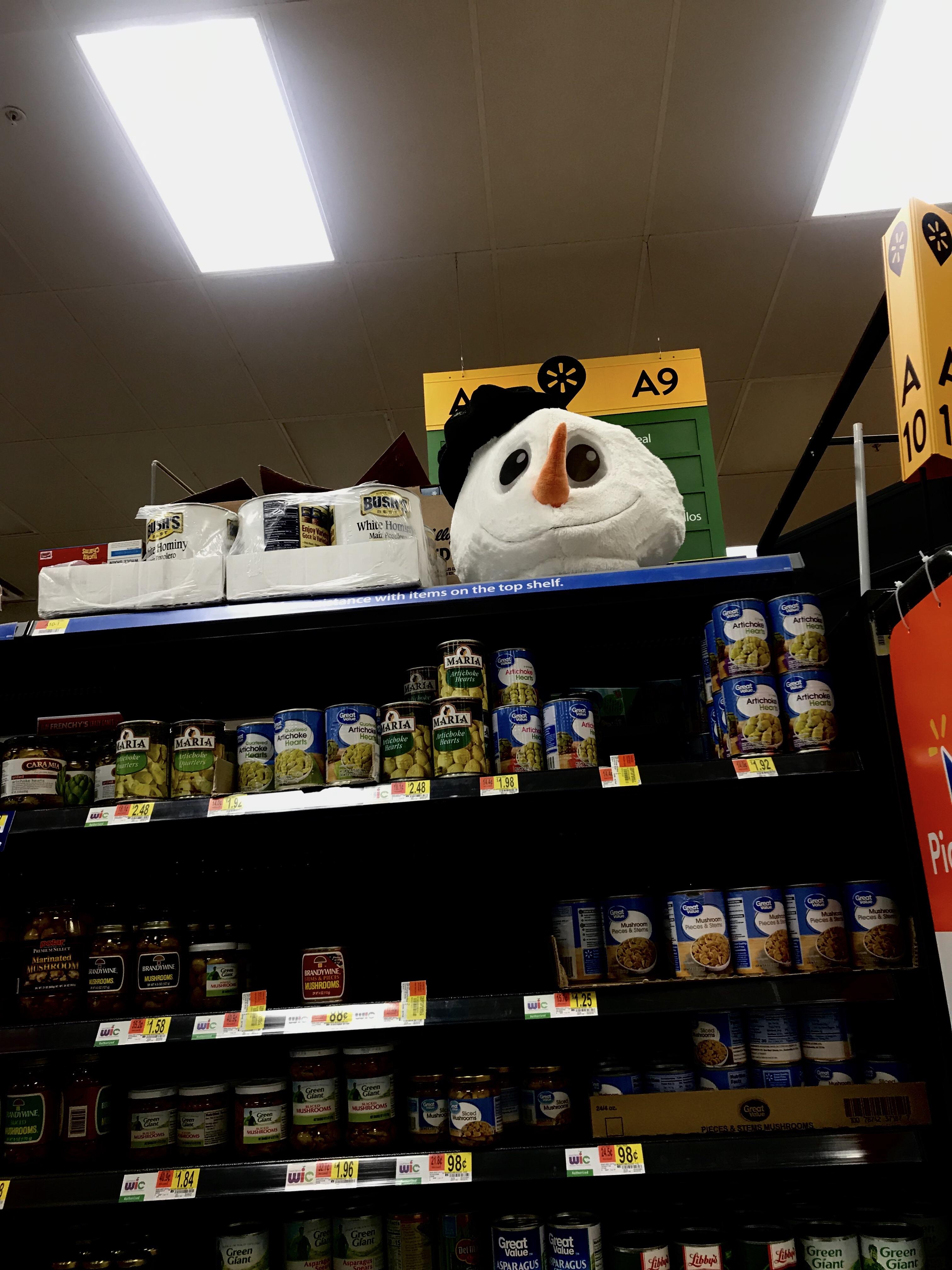 A+ top stock r/walmart